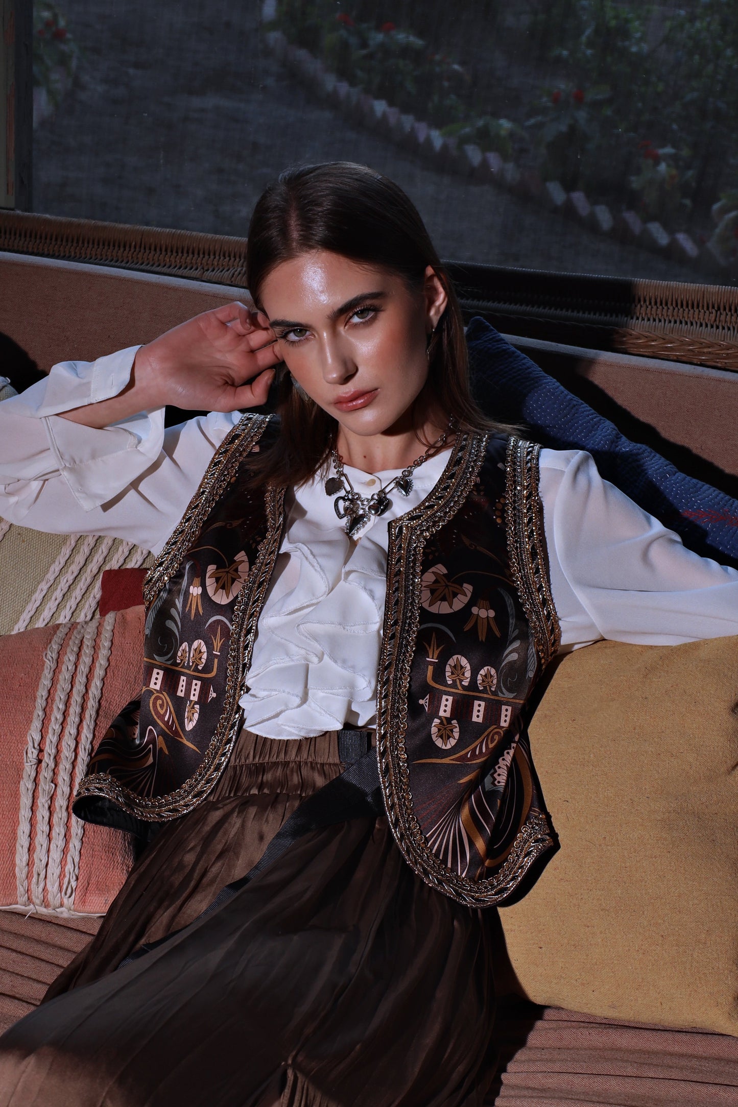 Majesty | Vest
