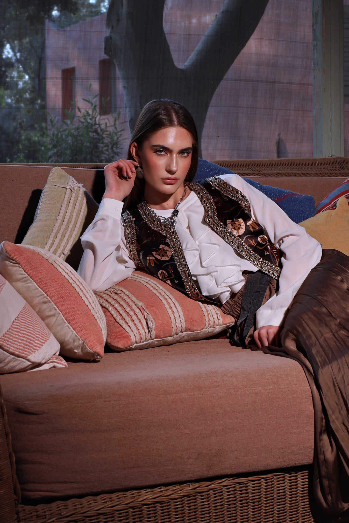 Majesty | Vest