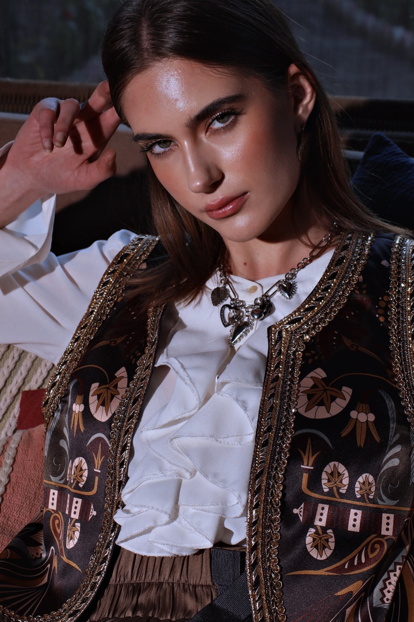 Majesty | Vest