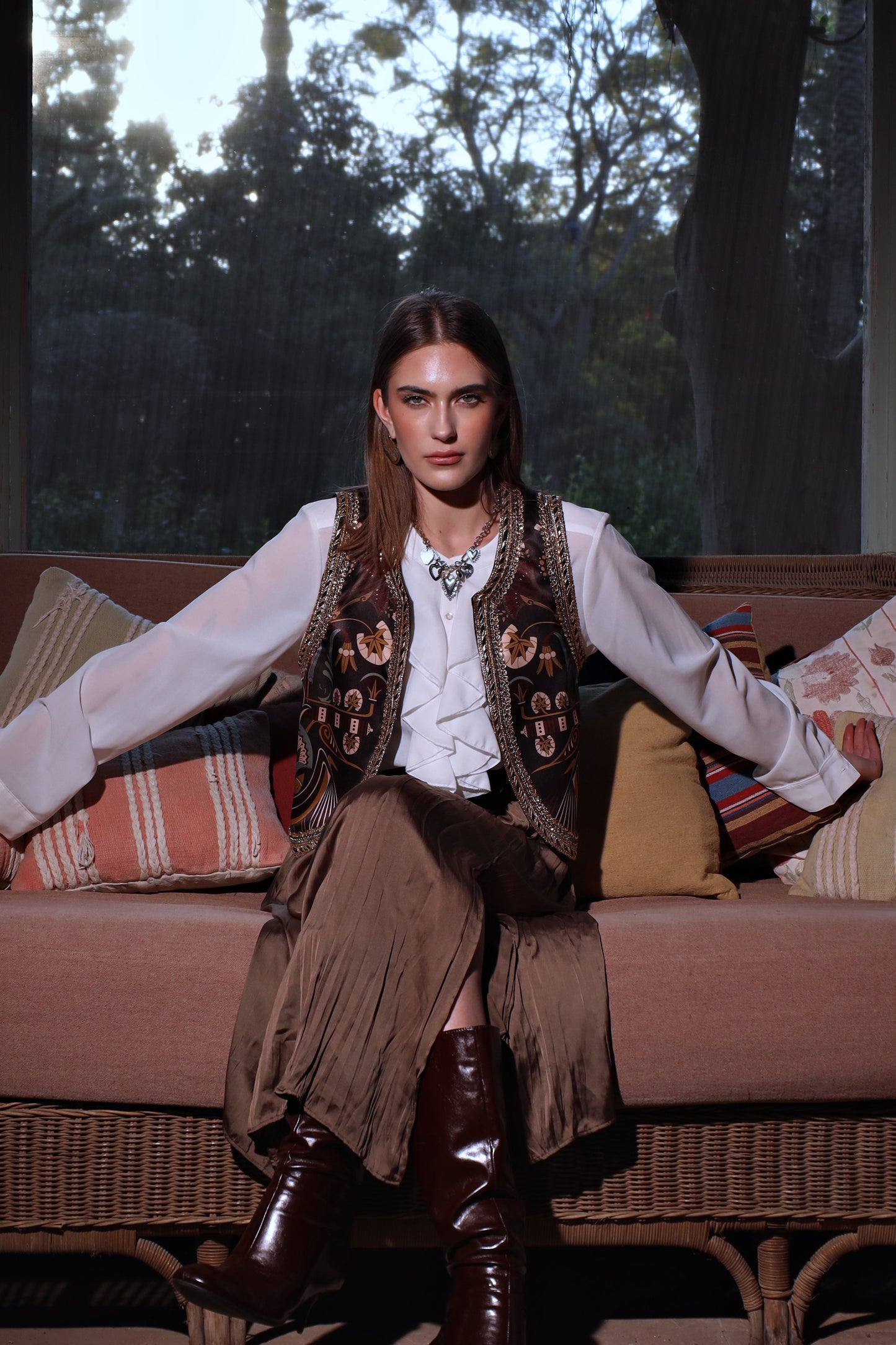 Majesty | Vest