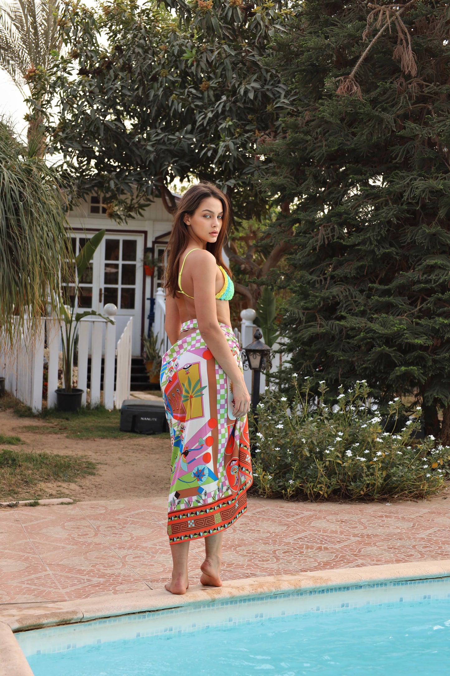 Djet | Multi-Wear Sarong