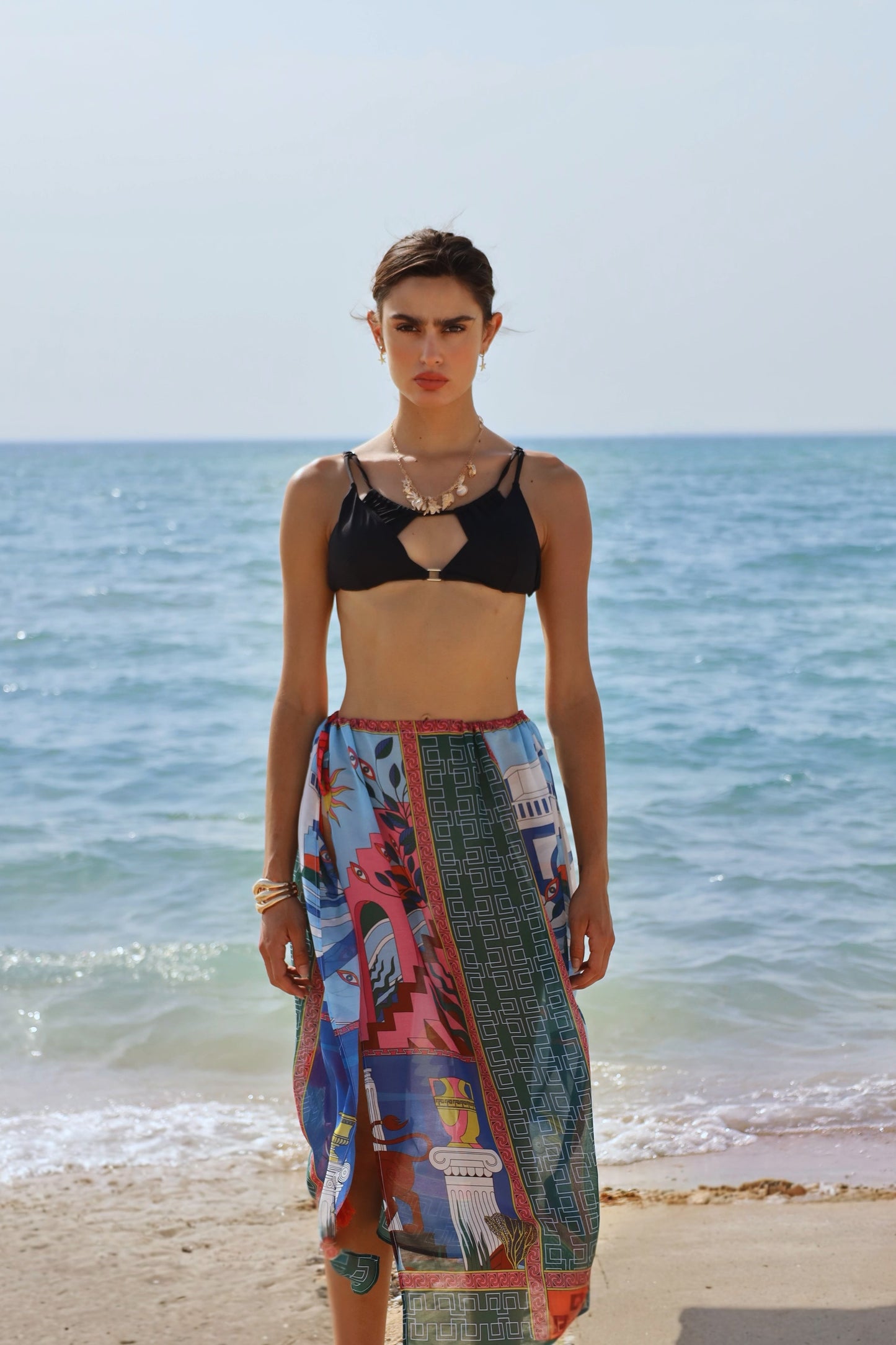 Heracleion | Multi-Wear Strap Wrap