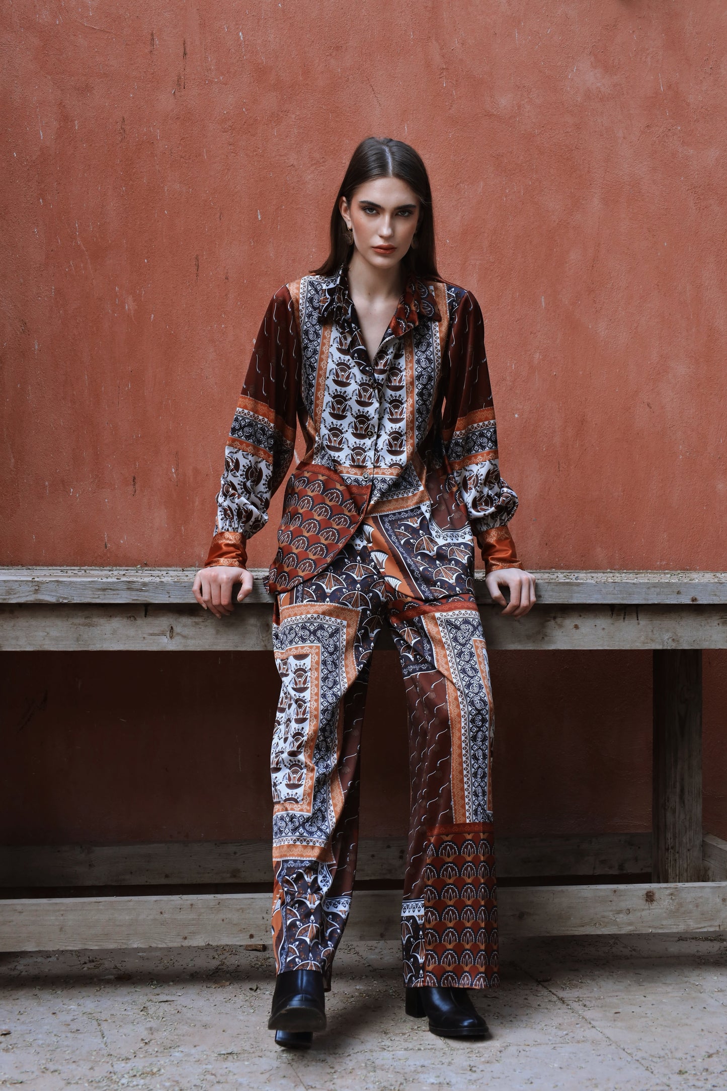 Papyrus Whisper | Set