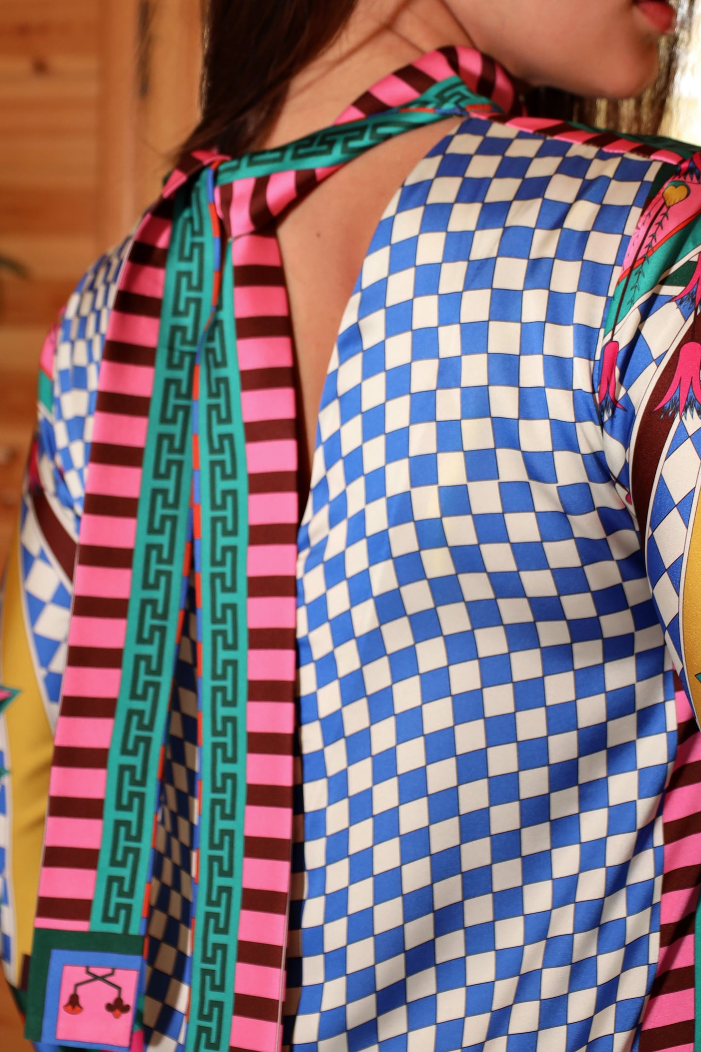 The Khepri Rising Sun | Maxi Multi-Wear Dress