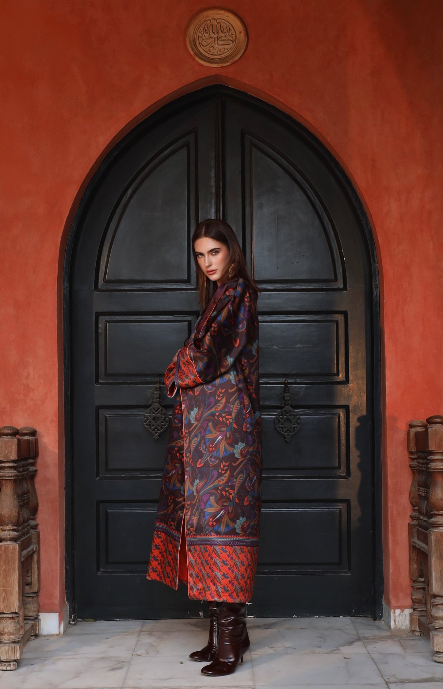 Amunet | Kimono Coat