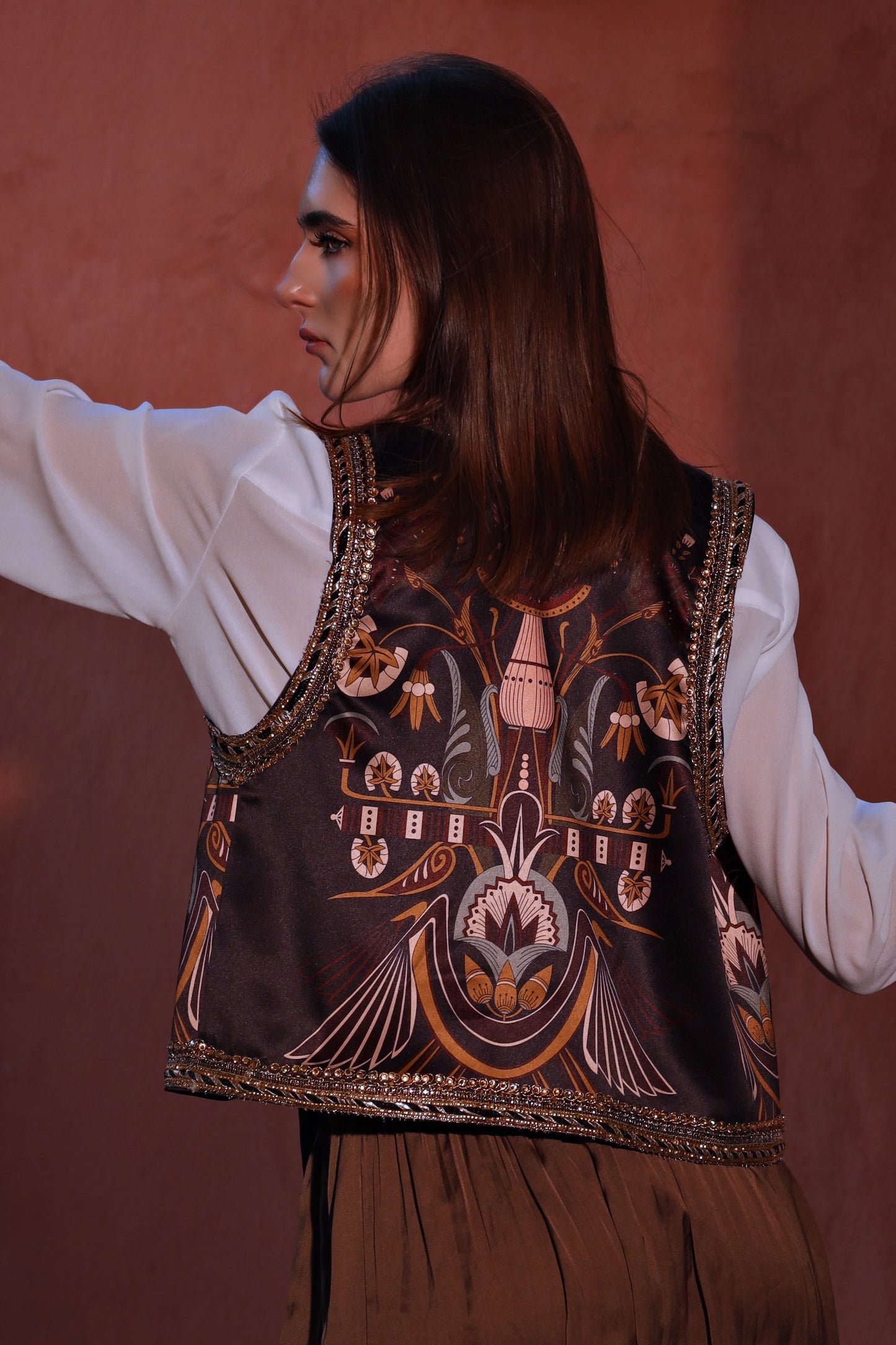 Majesty | Vest
