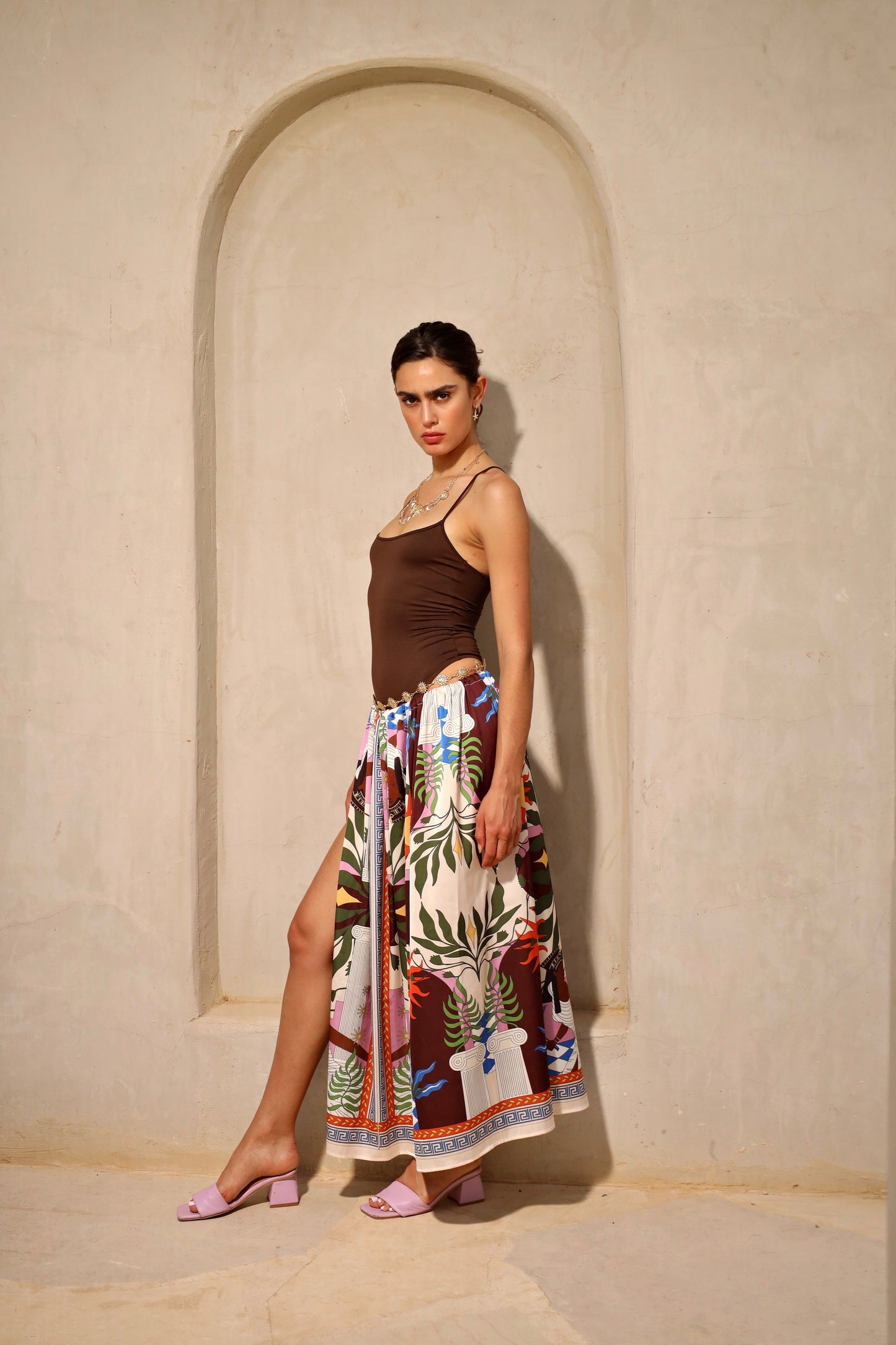 Cleo | Multi-Wear Strap Wrap
