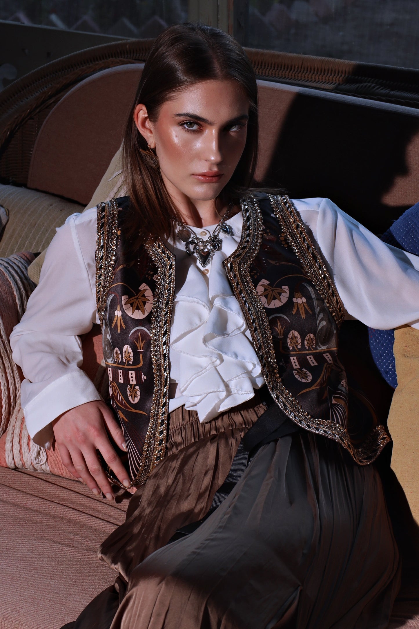 Majesty | Vest