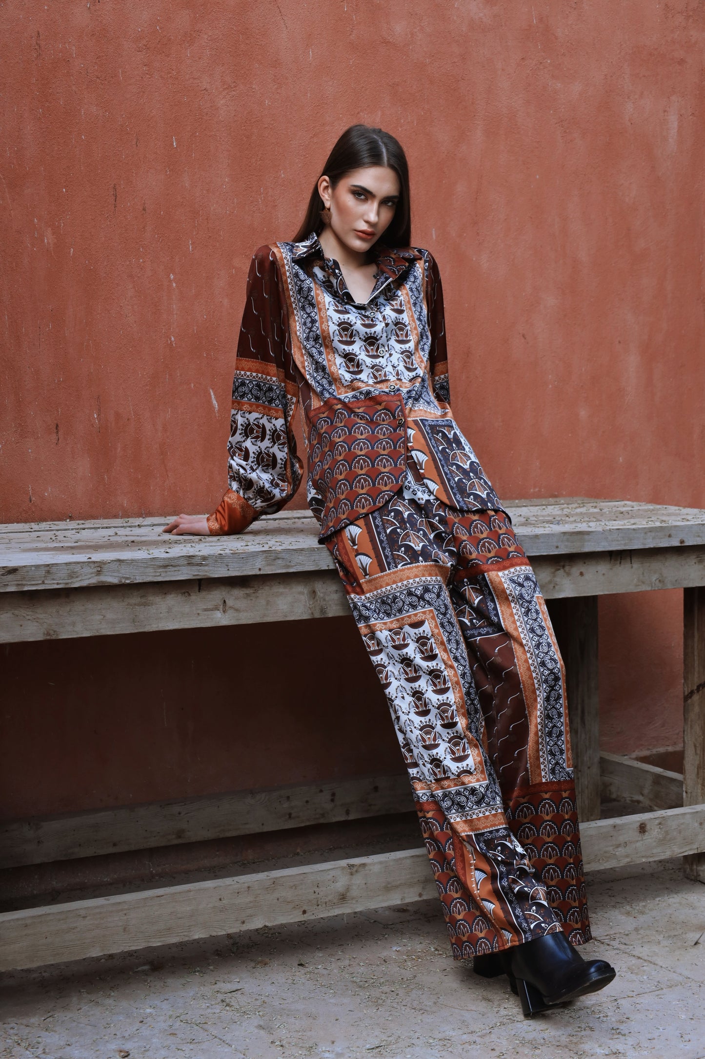 Papyrus Whisper | Set