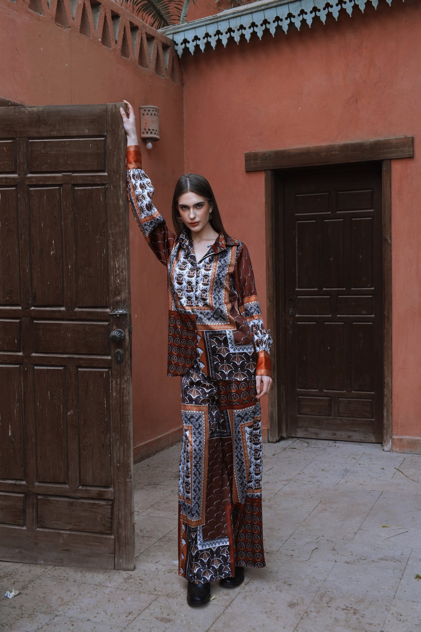 Papyrus Whisper | Set