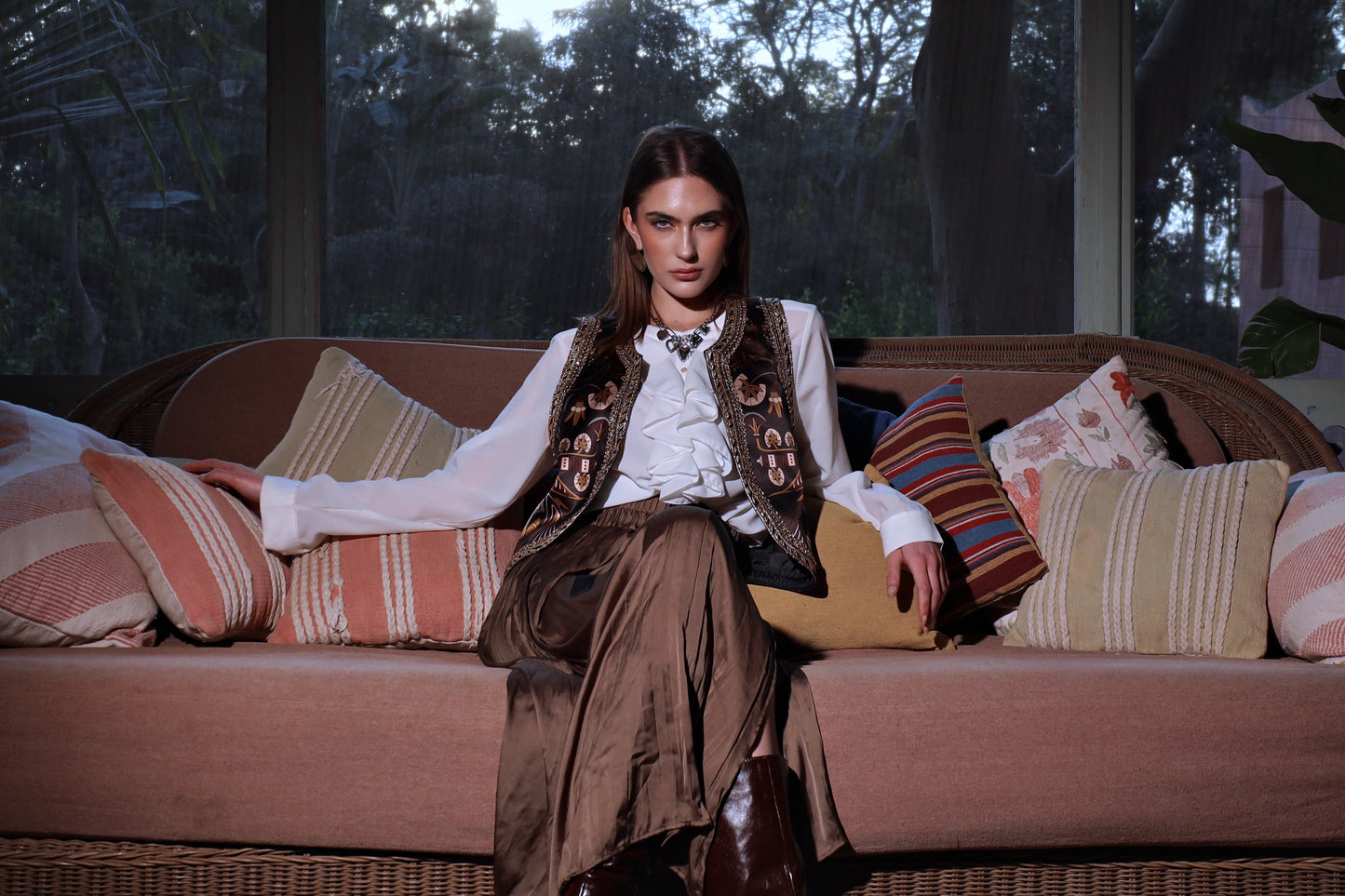 Majesty | Vest