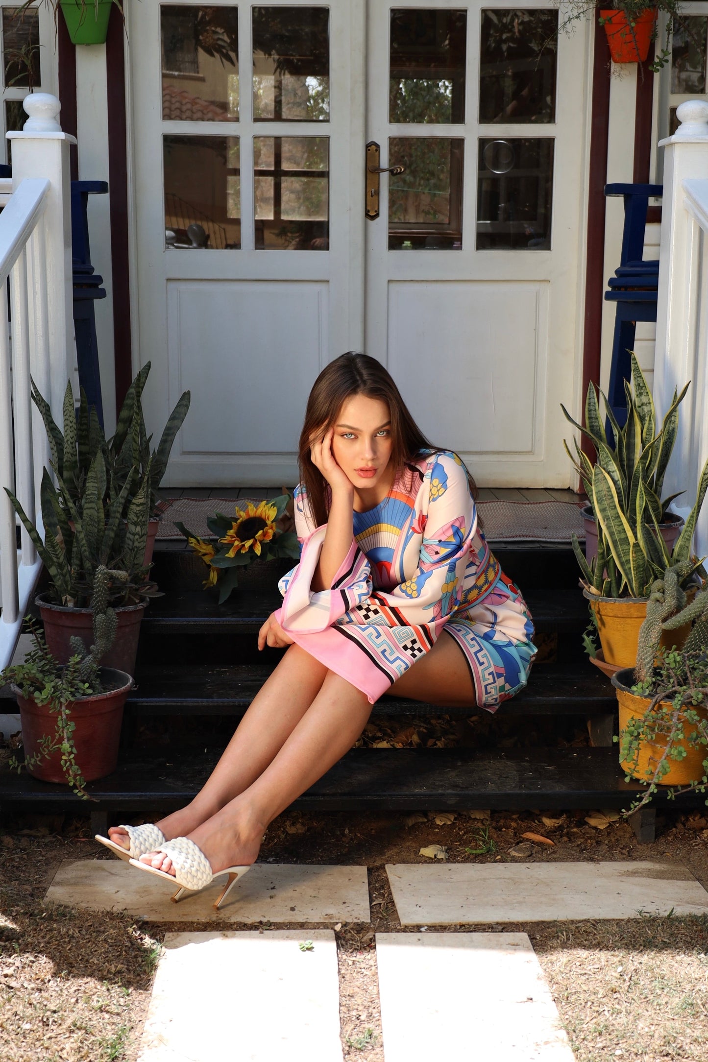 Peret | Mini Dress