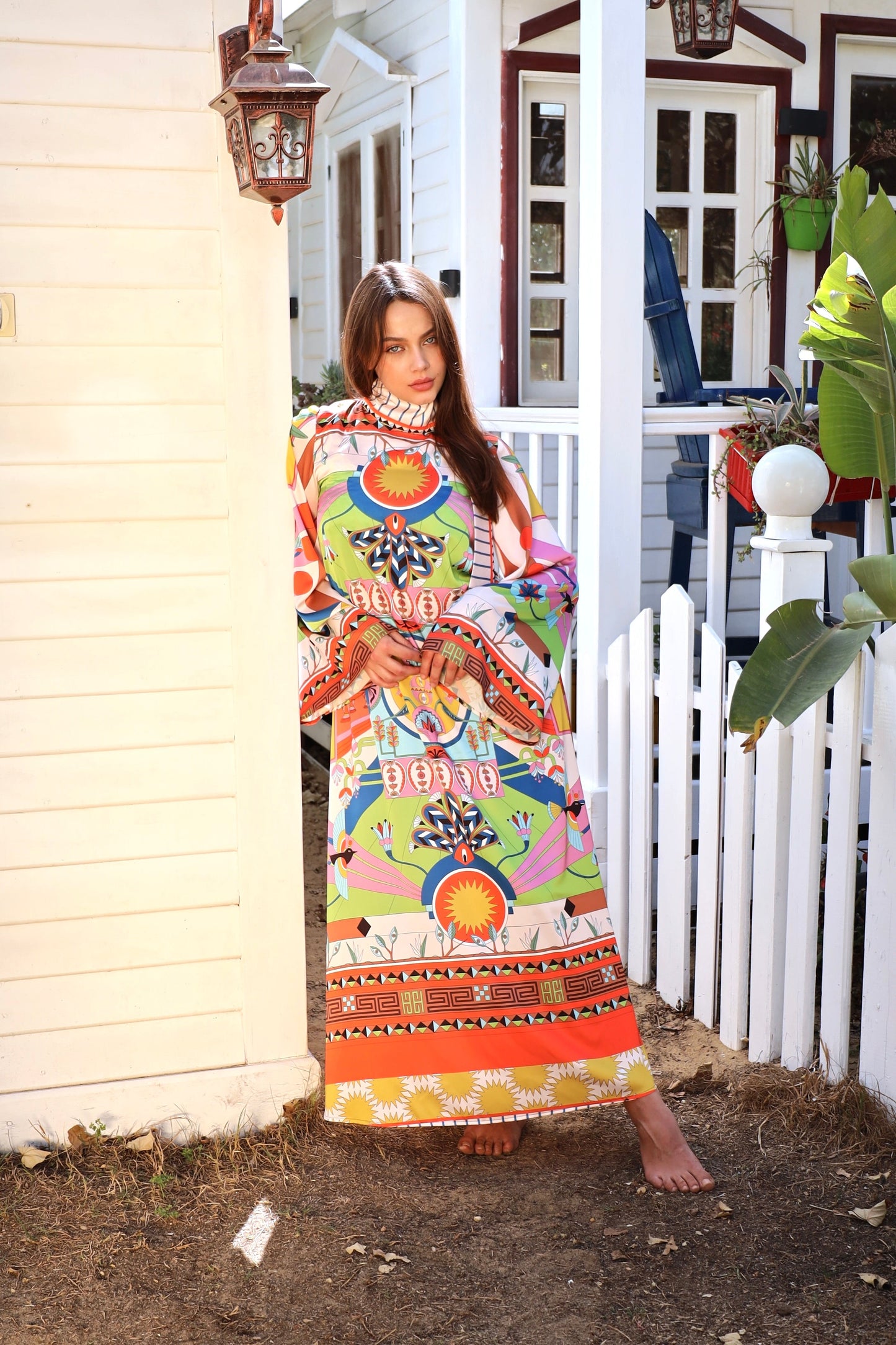 Djet | Maxi Multi-Wear Dress