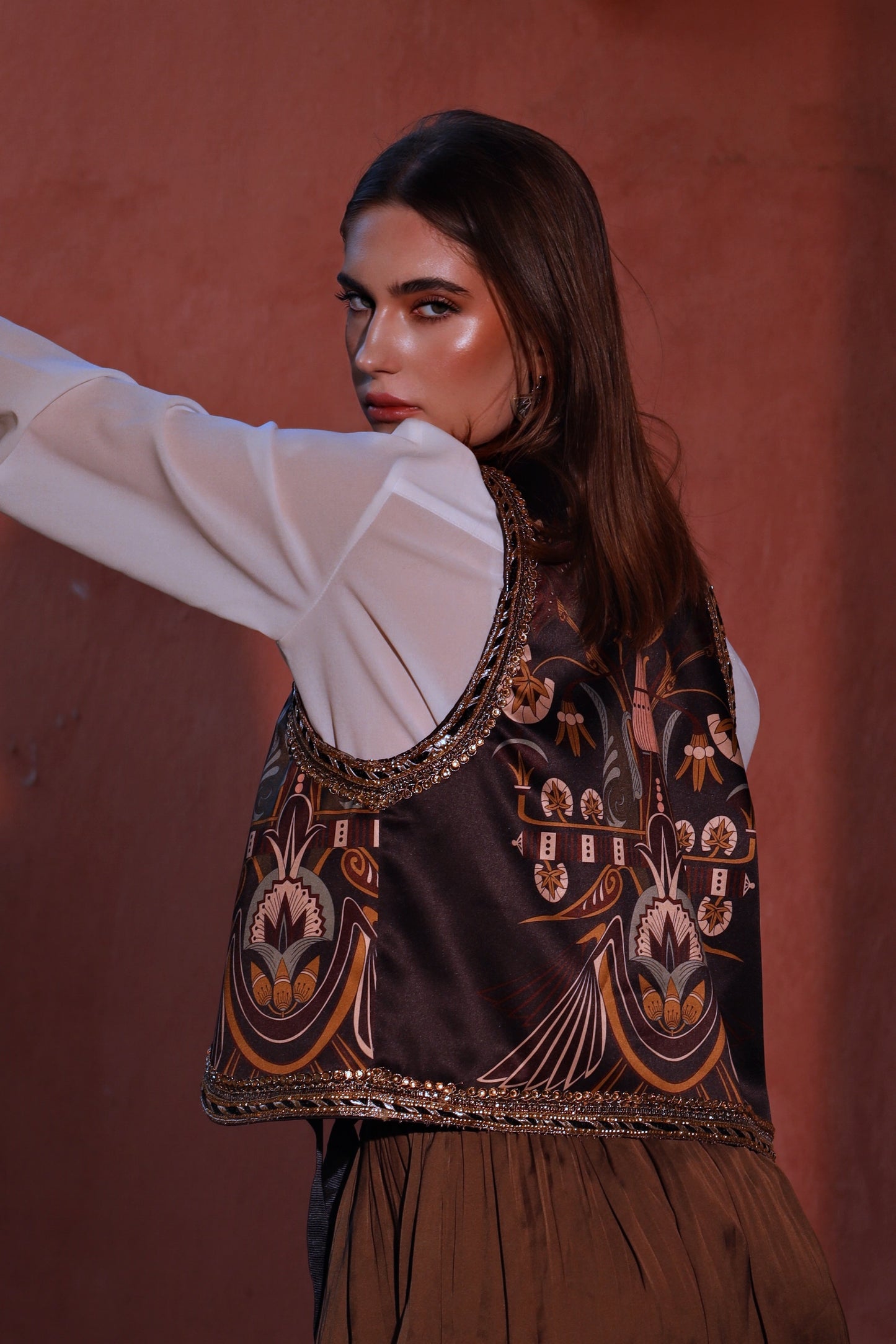 Majesty | Vest