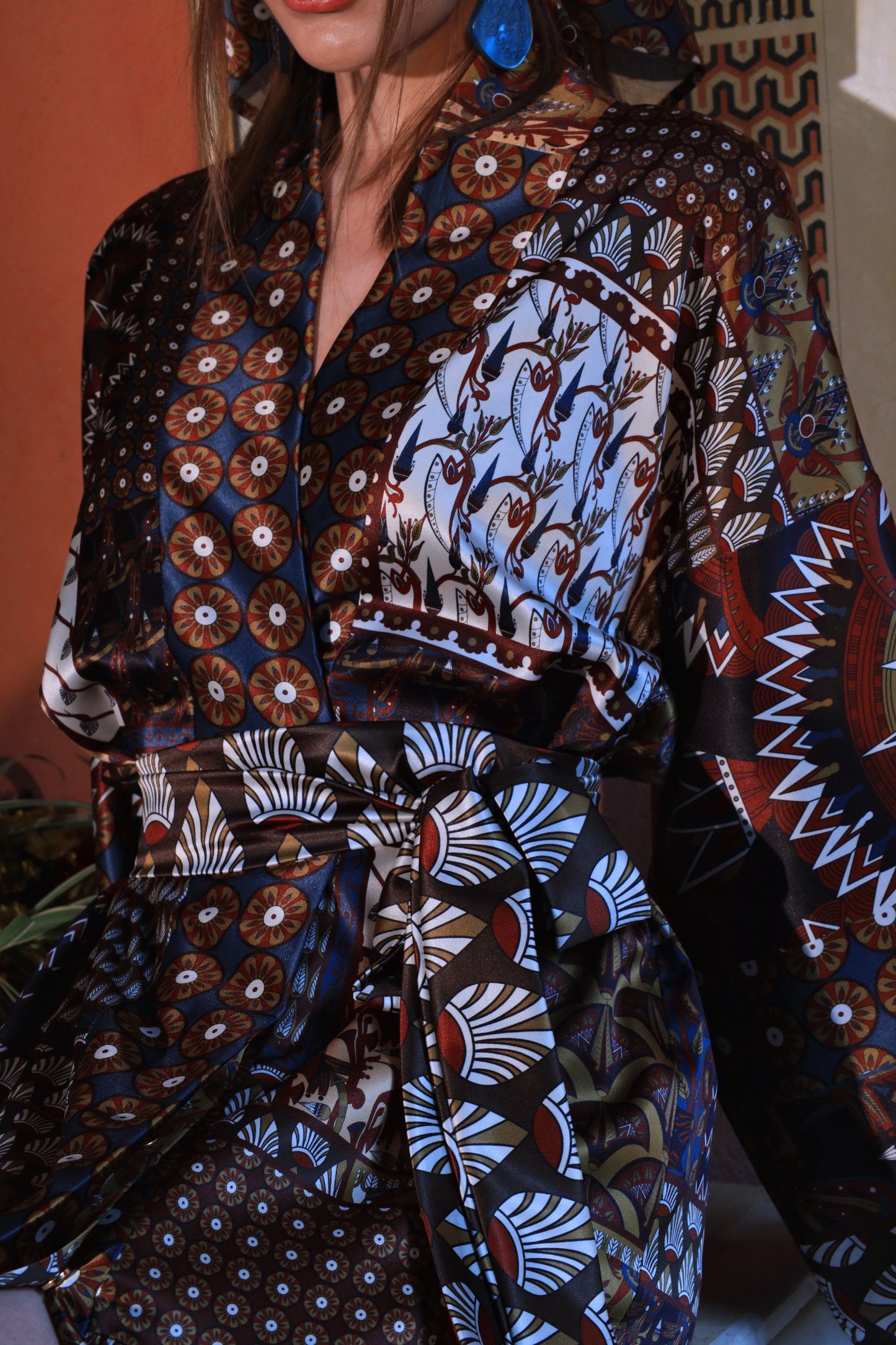 The Hathor Bustle | Dress