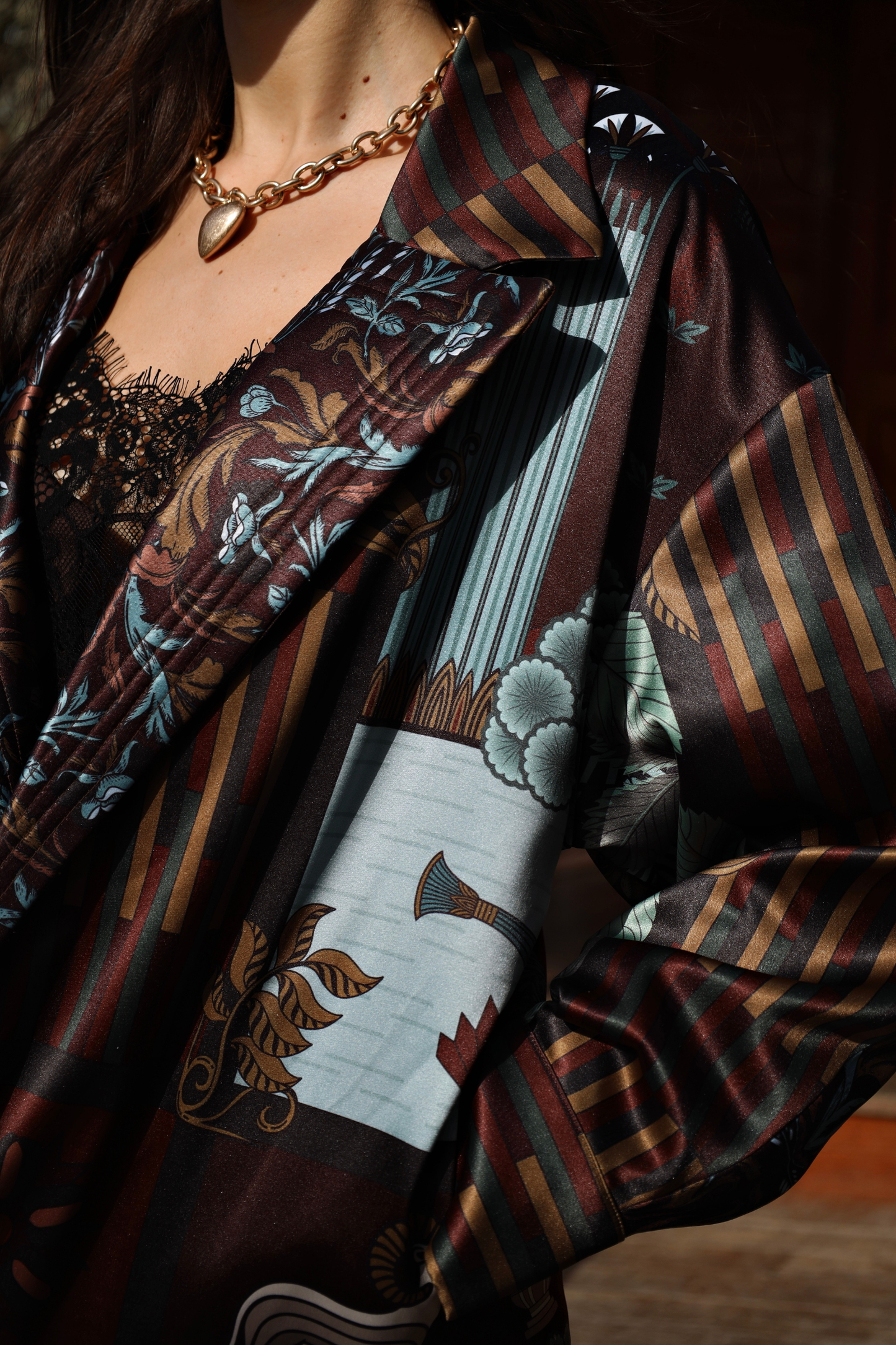 Sacred Portico | Jacket