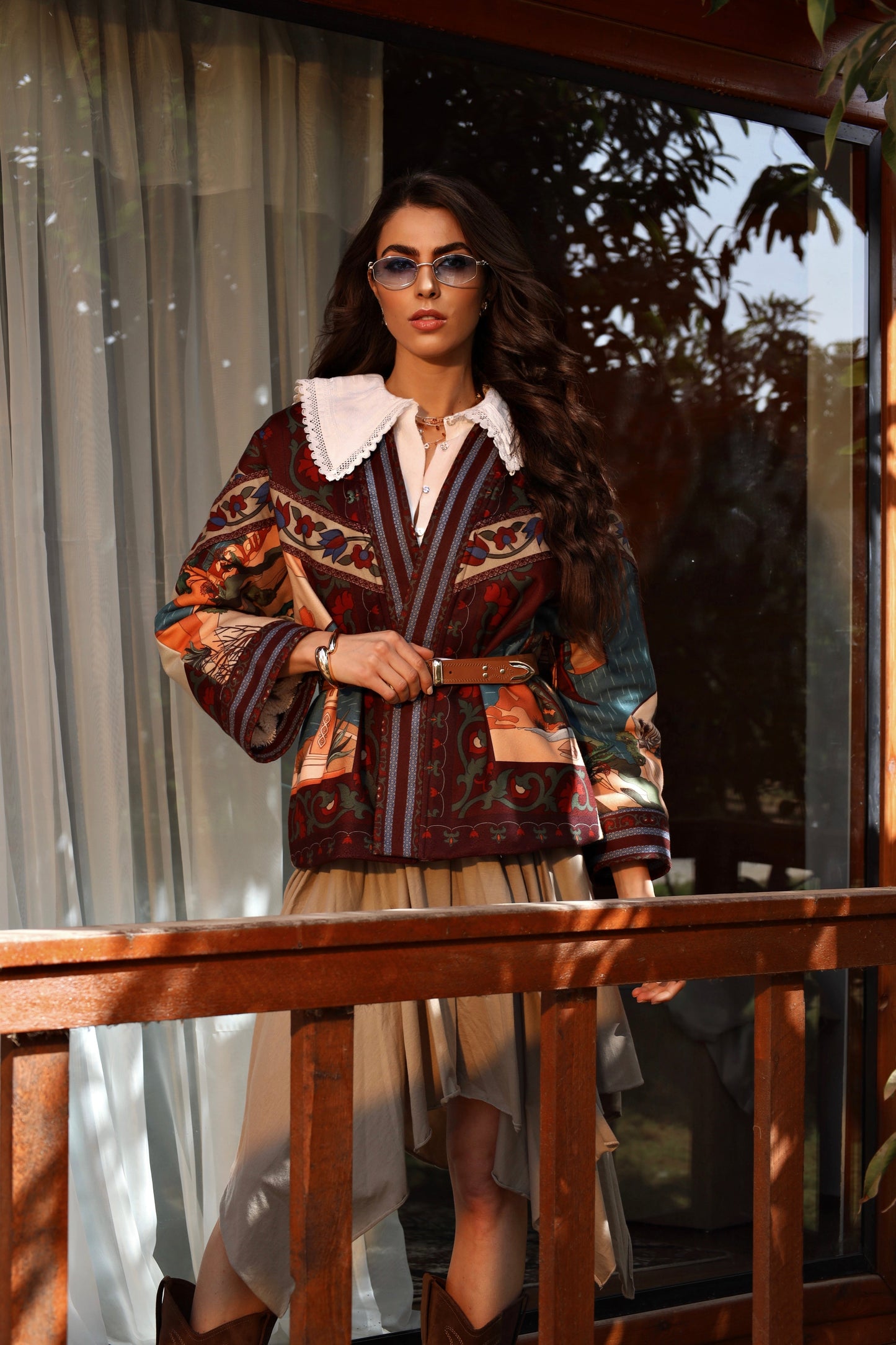 Nile of Eden | Jacket