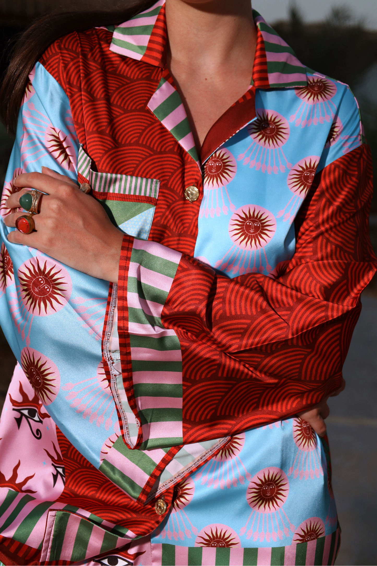 Patchwork of Wonders | Set