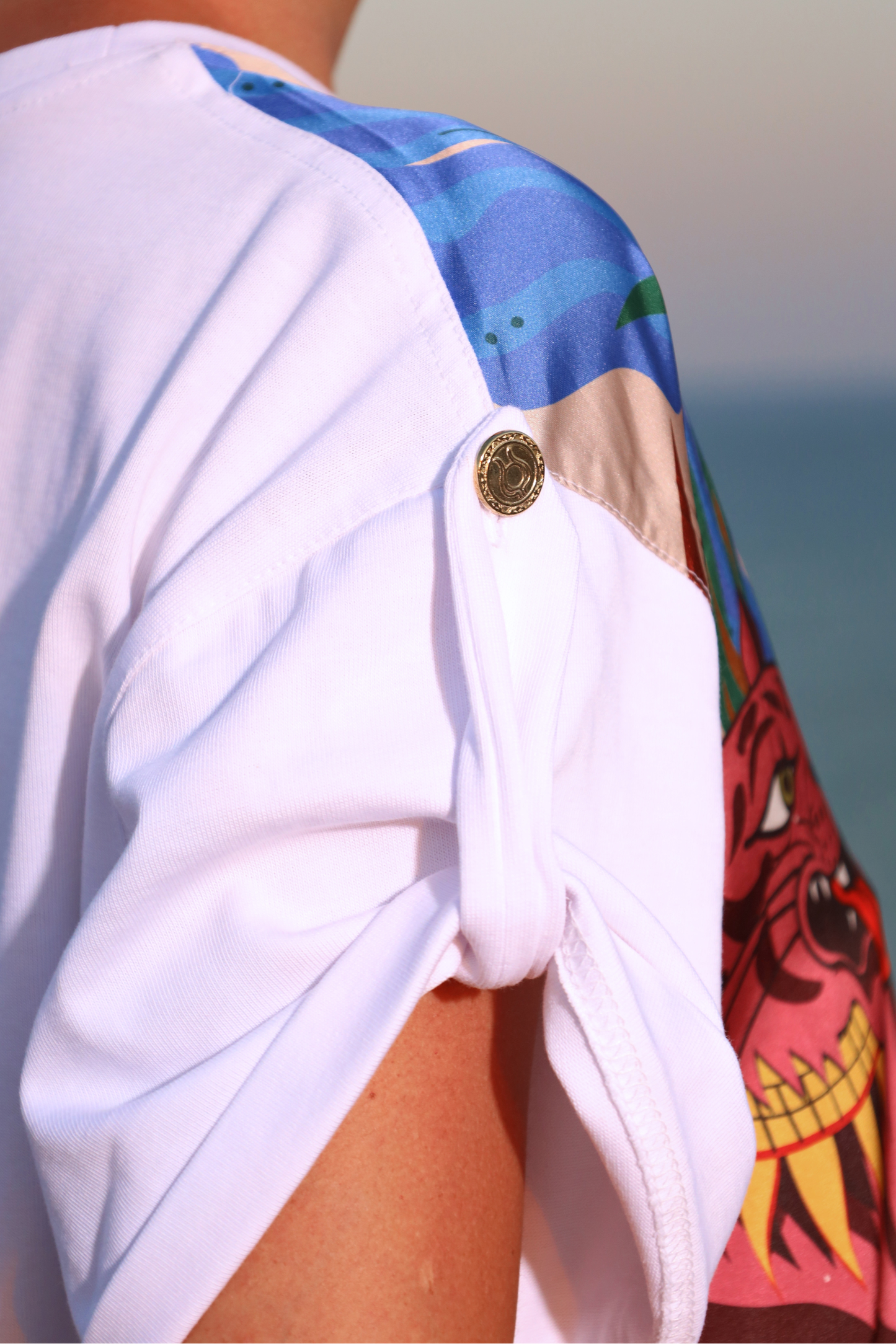 The Sunborn Guardian | T-Shirt