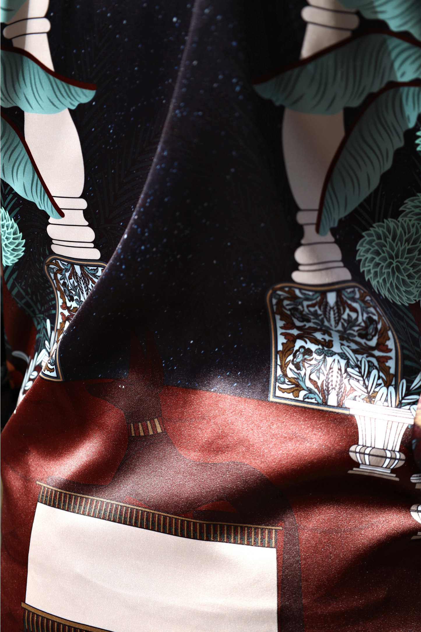 Sacred Portico | Jacket