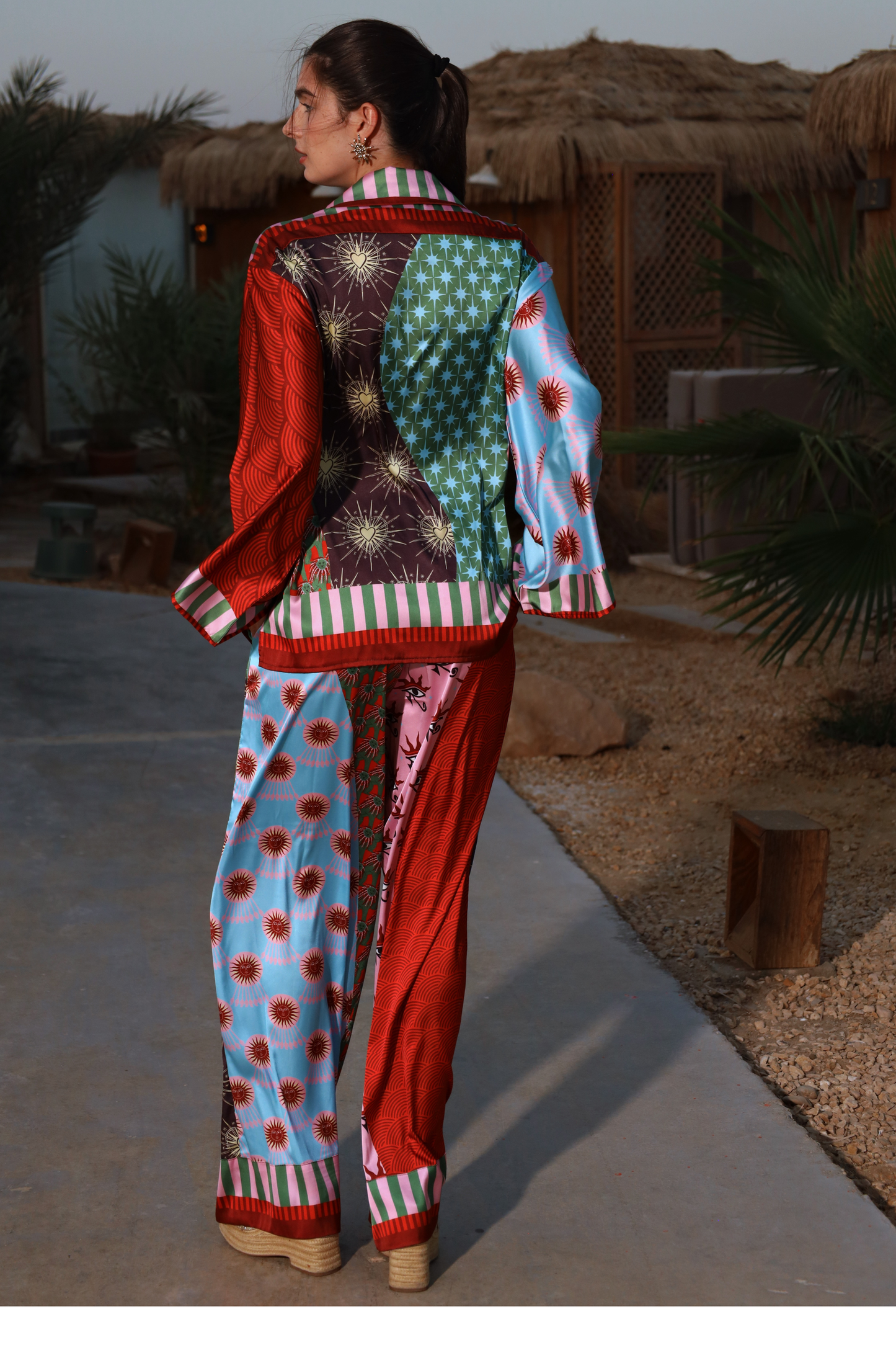 Patchwork of Wonders | Set