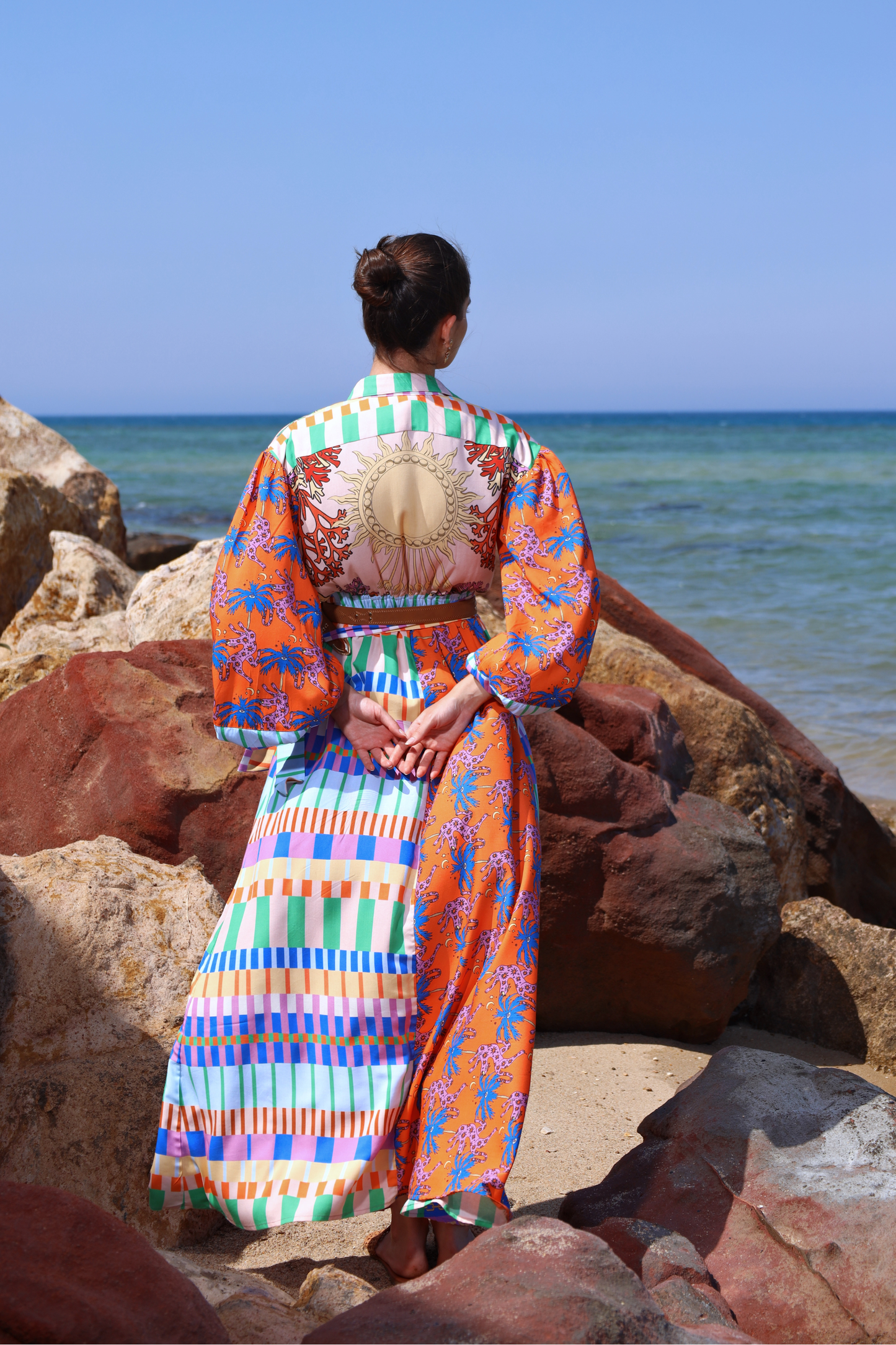 The Sunlit Reef | Dress