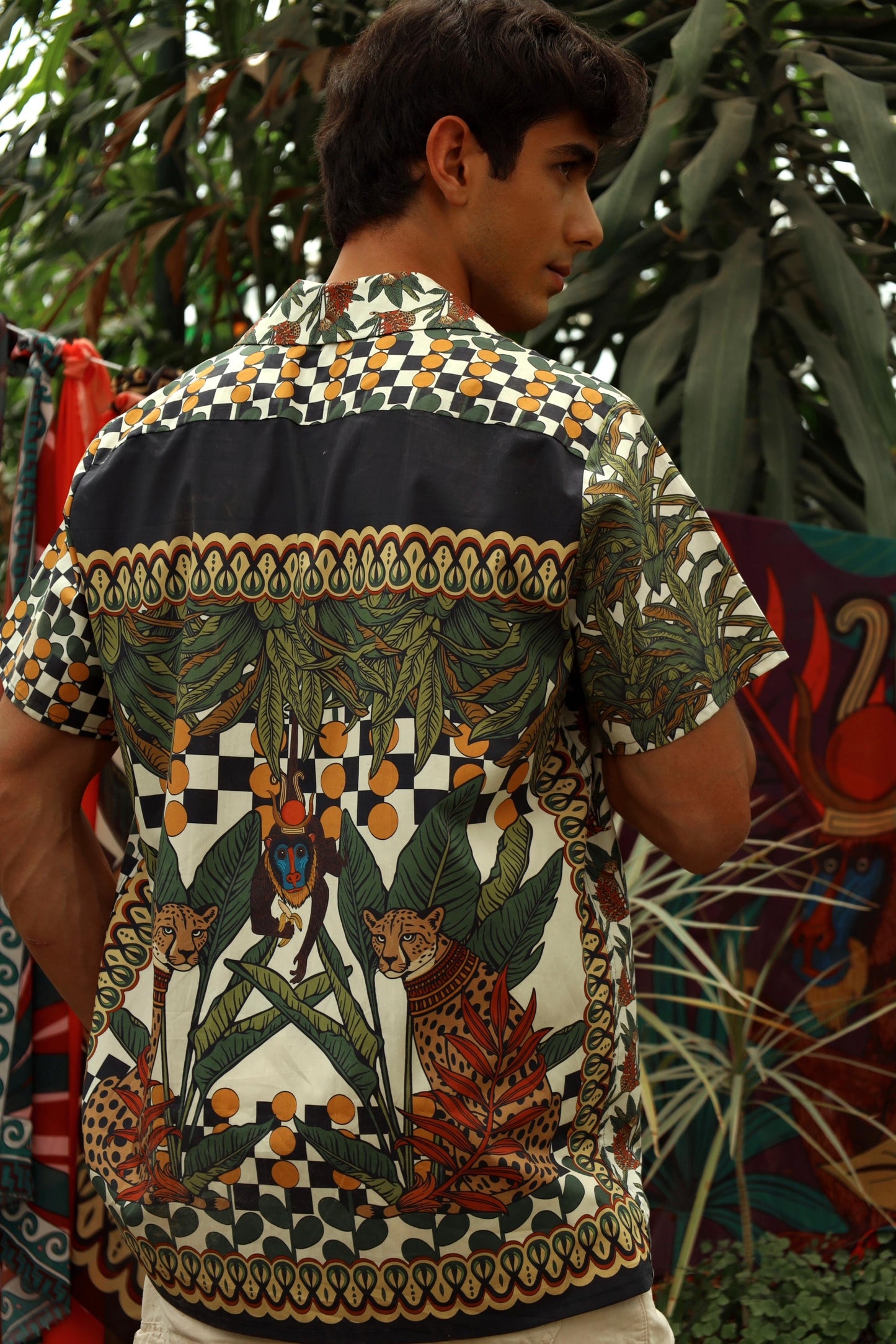 Sun Keeper | Shirt