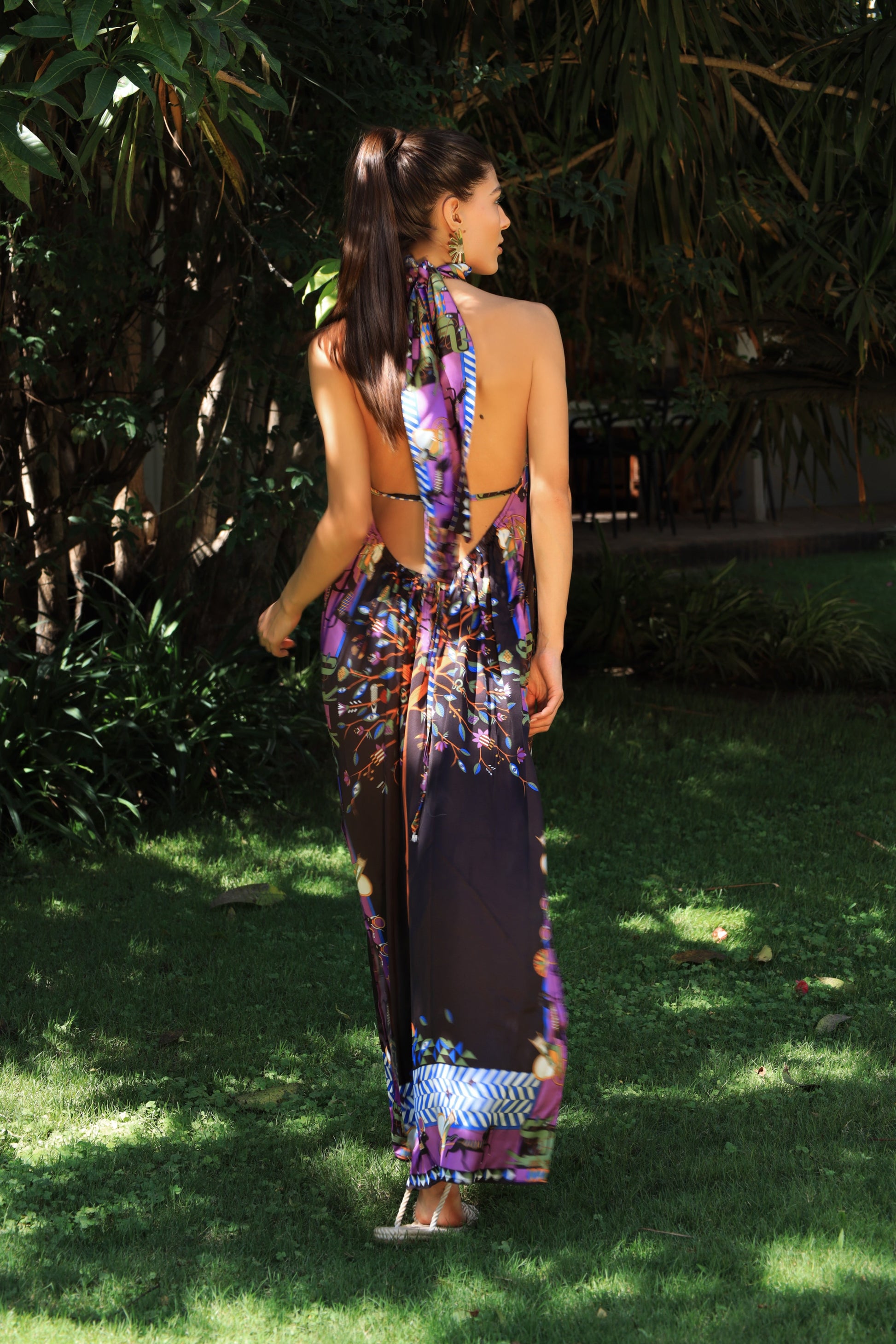 Ausetia | Acacia | Backless Dress Ausetia LLC. Ausetia | Acacia | Backless Dress Ausetia LLC.