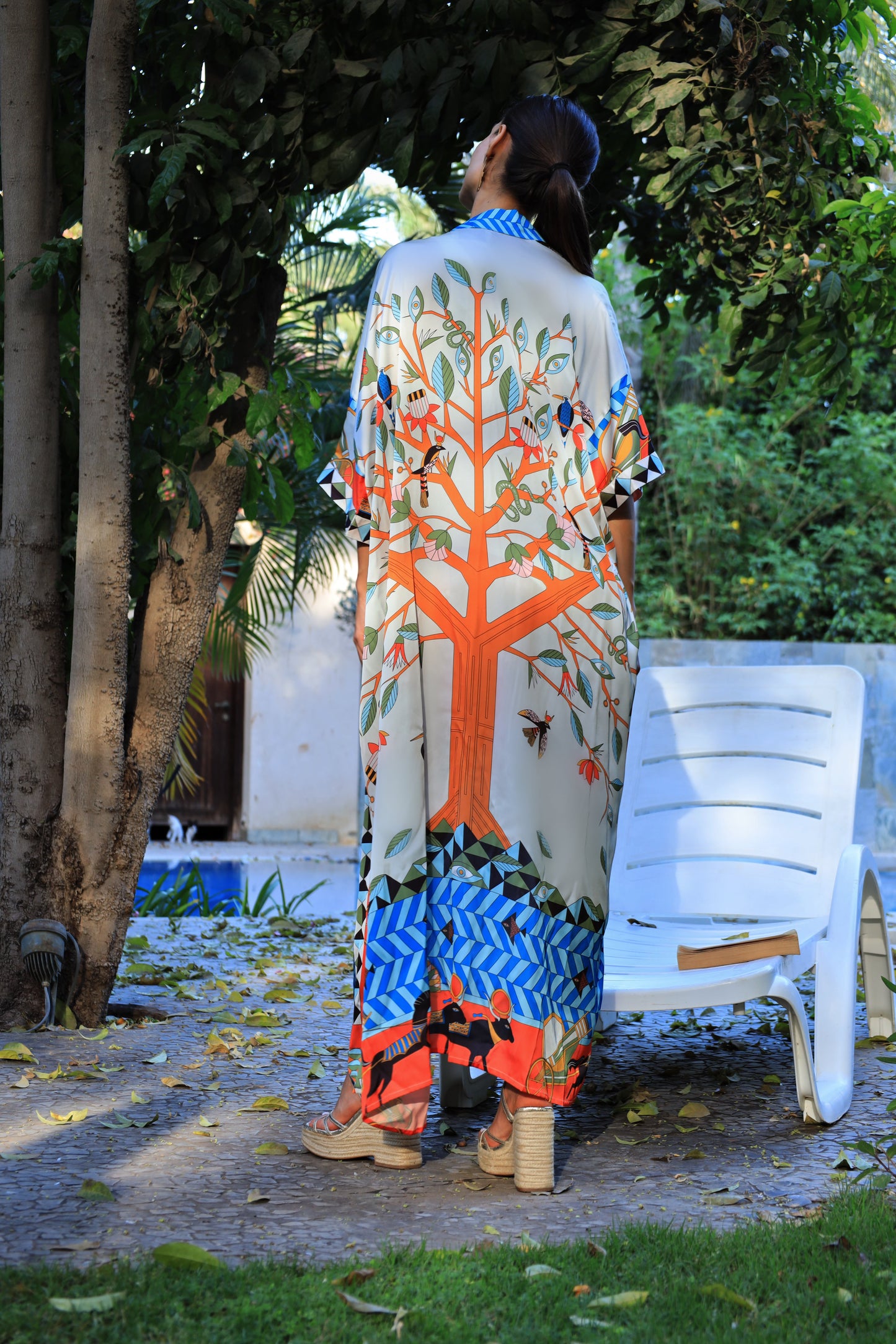 Acacia | Kimono