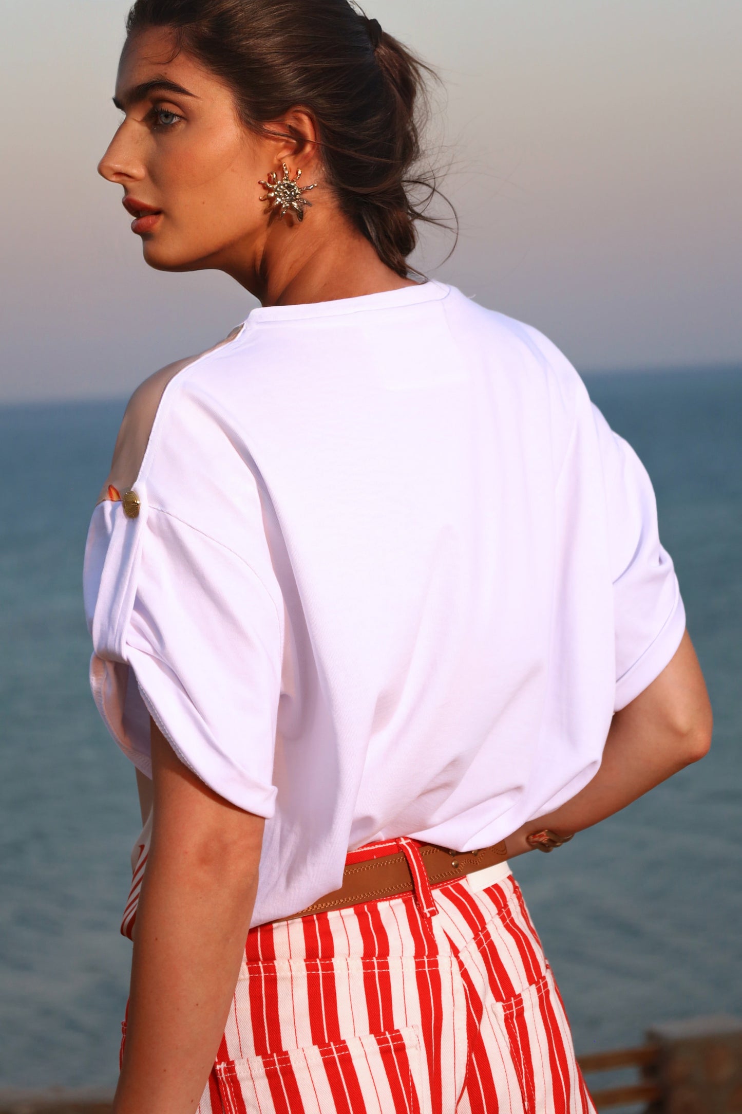 The Sunborn Guardian | T-Shirt