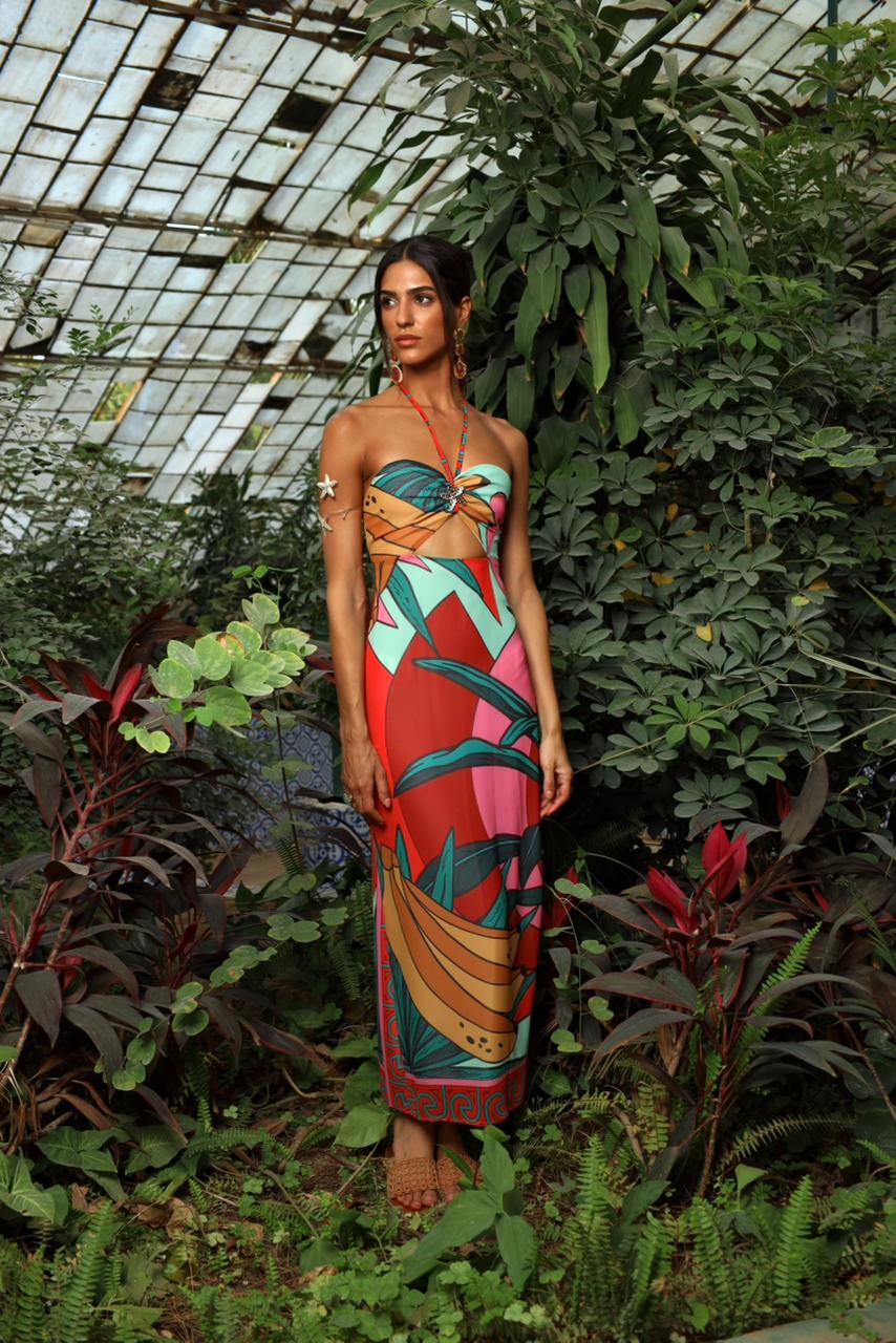 Banana Bloom | Dress