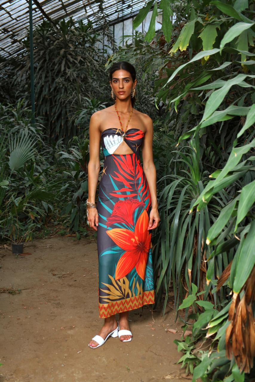 Canopy of Bennu | Dress
