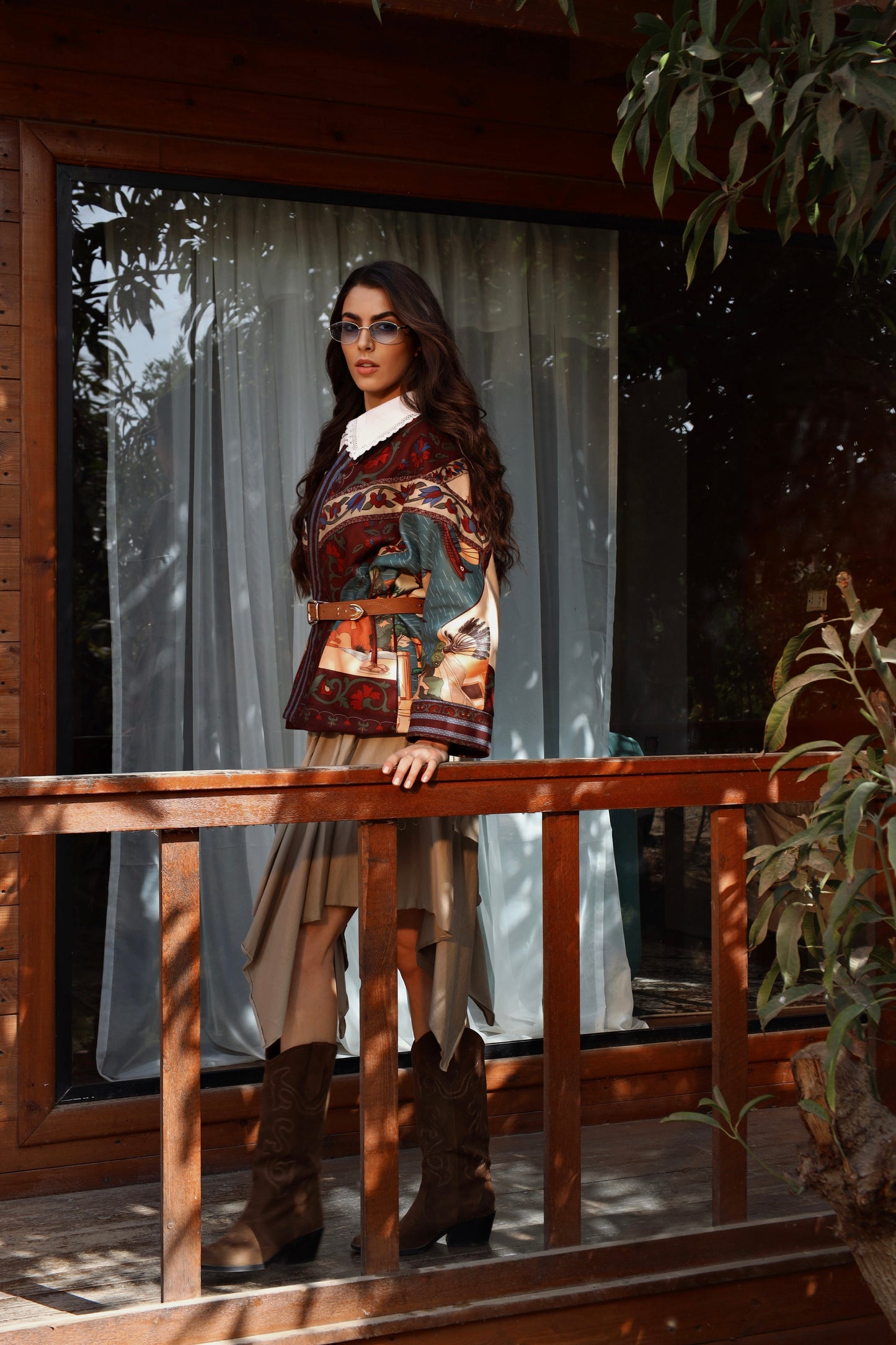 Nile of Eden | Jacket