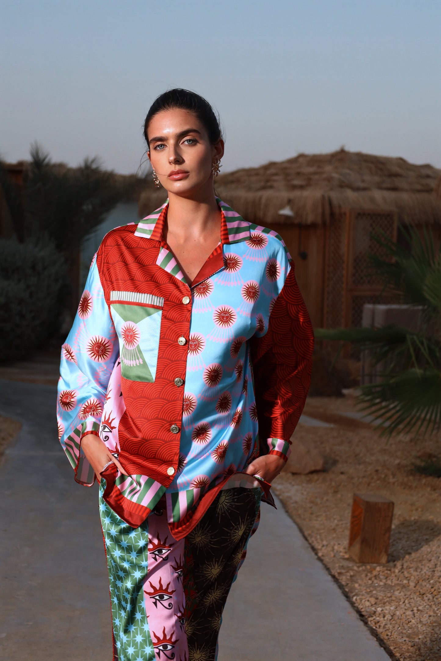 Patchwork of Wonders | Set