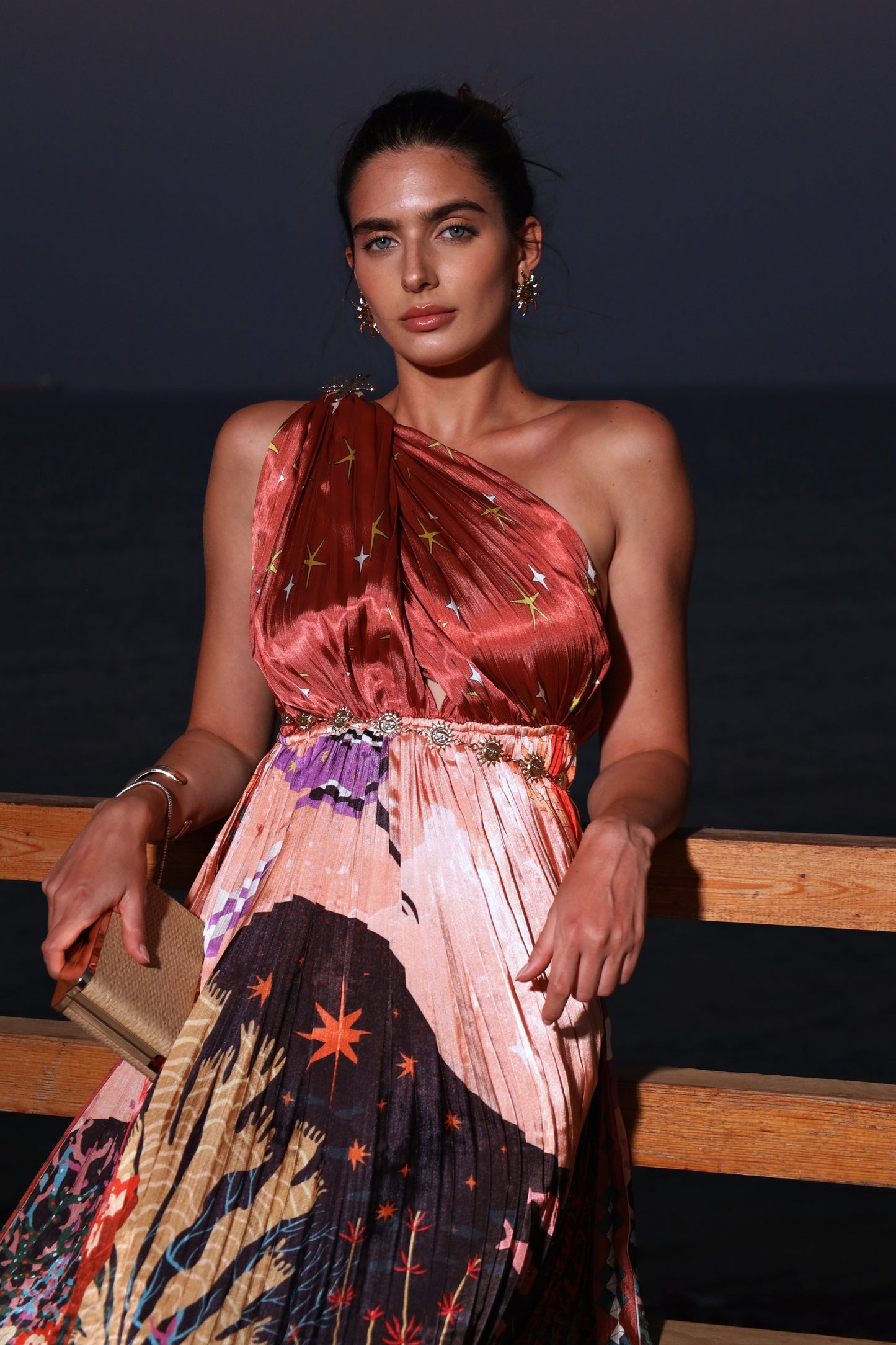 The Starborn Mermaid | Dress