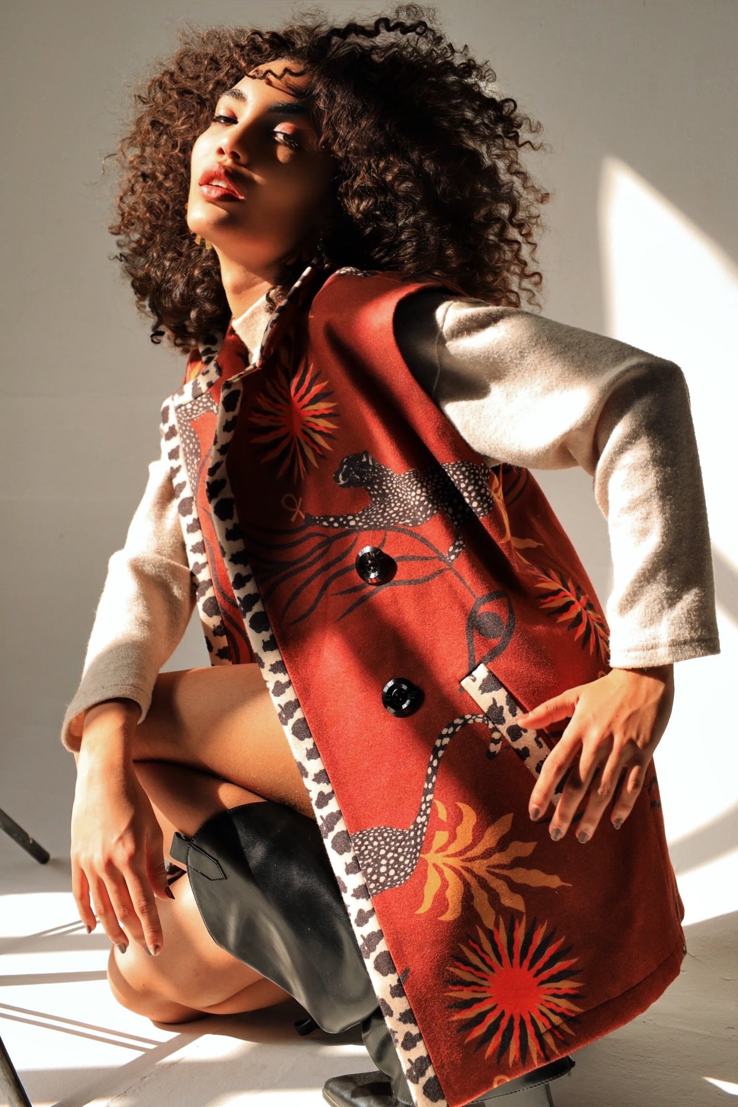 The Ankh Chaser | WaistCoat