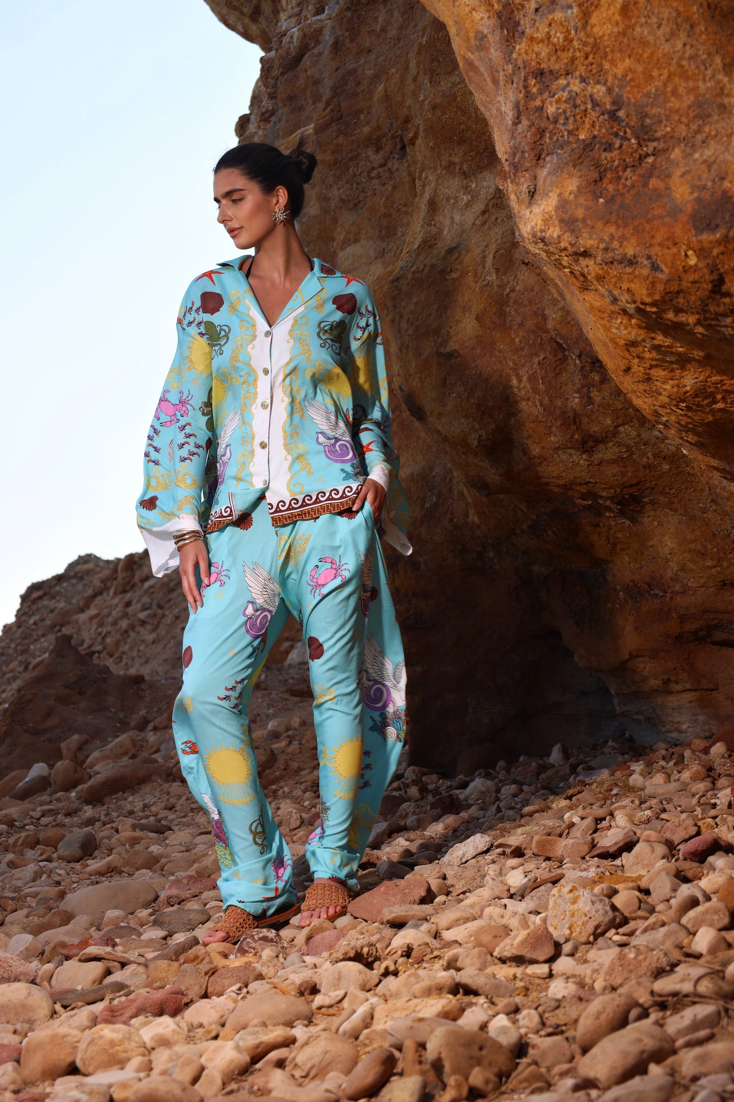 The Sacred Seahorses | Set