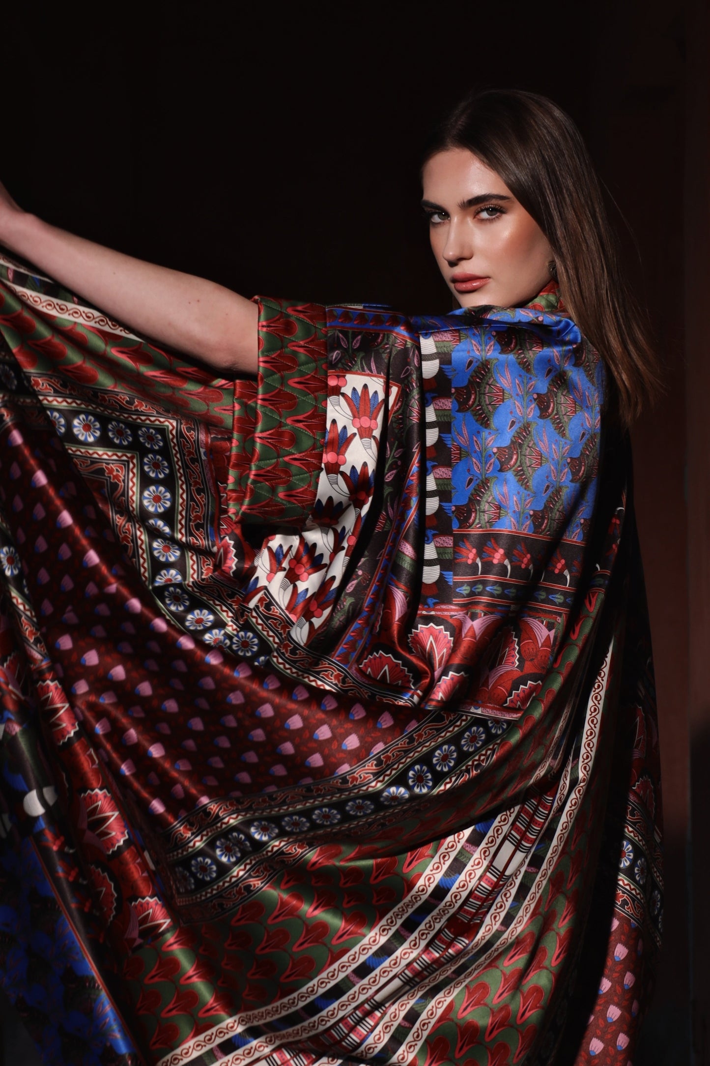 The Nefret | Kaftan