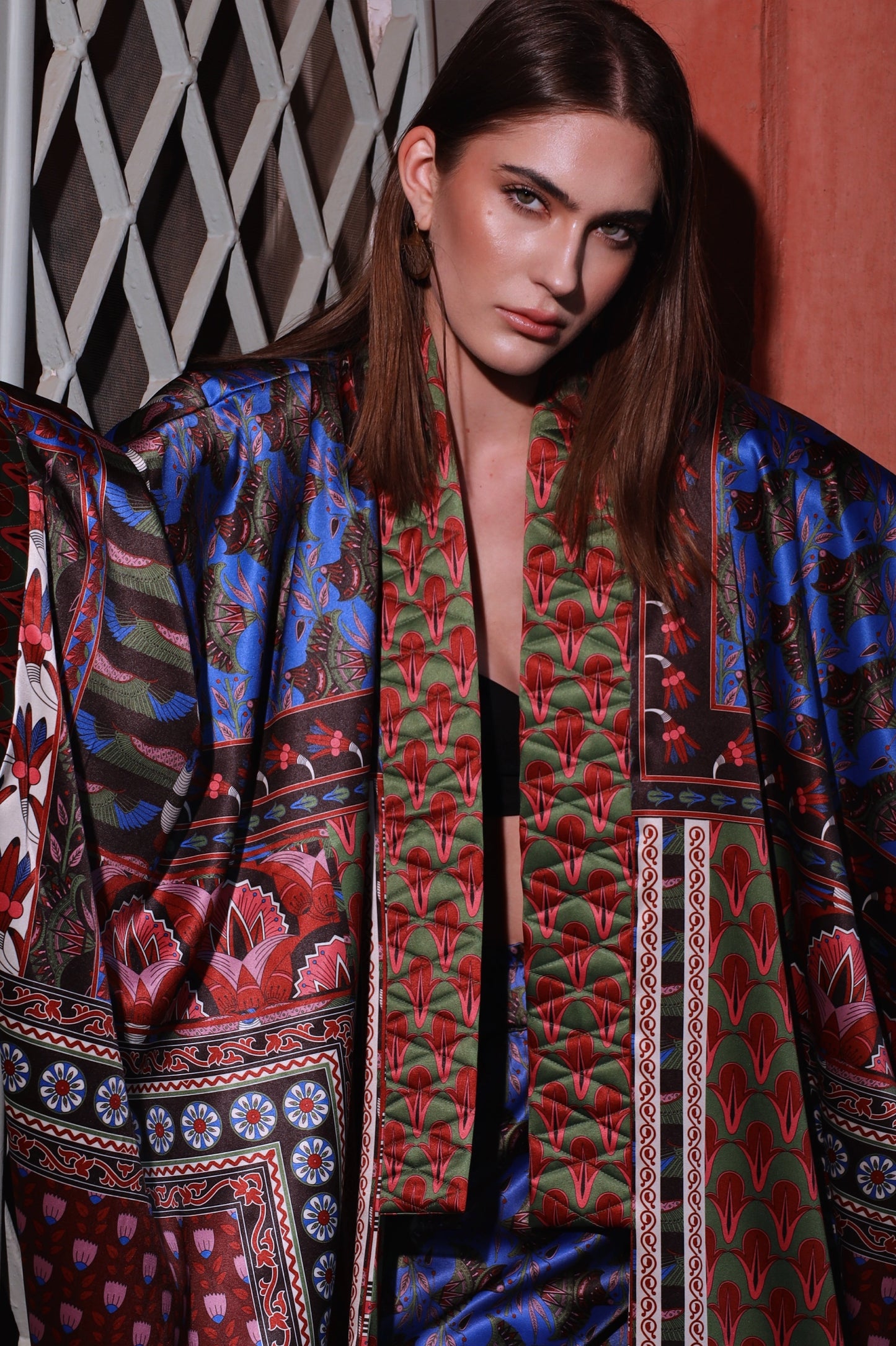 The Nefret | Kaftan