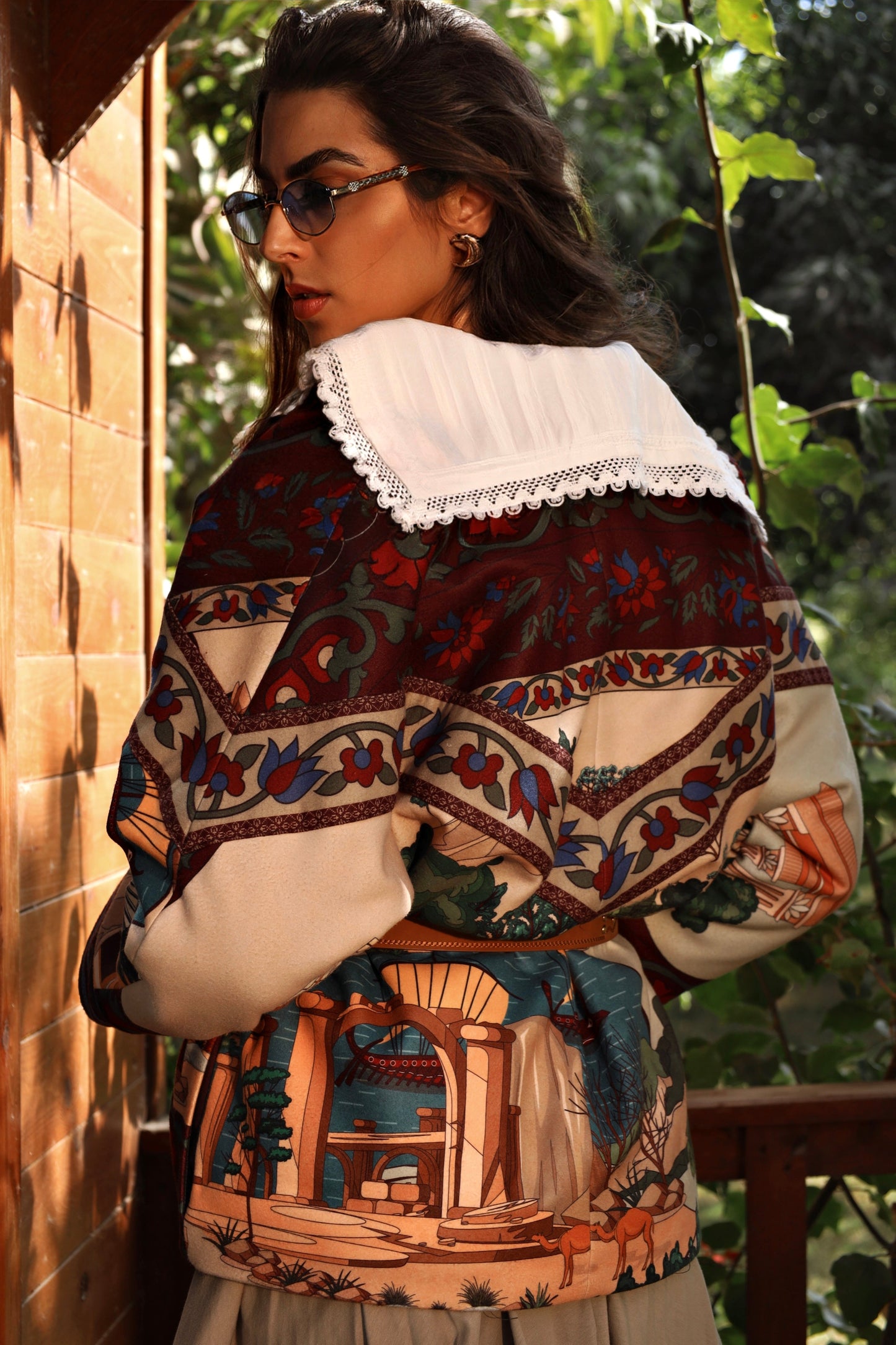 Nile of Eden | Jacket