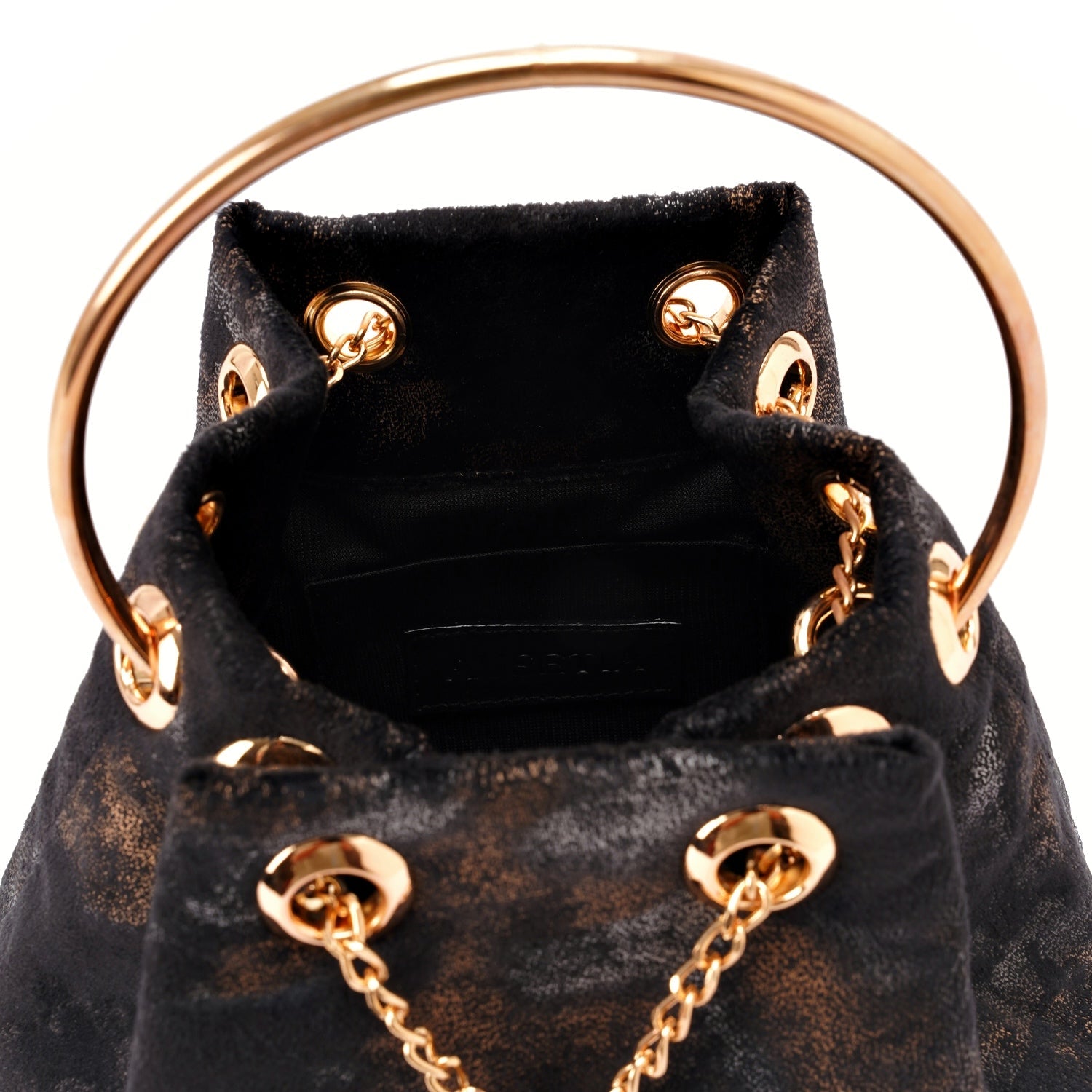 Mini Bucket Bag