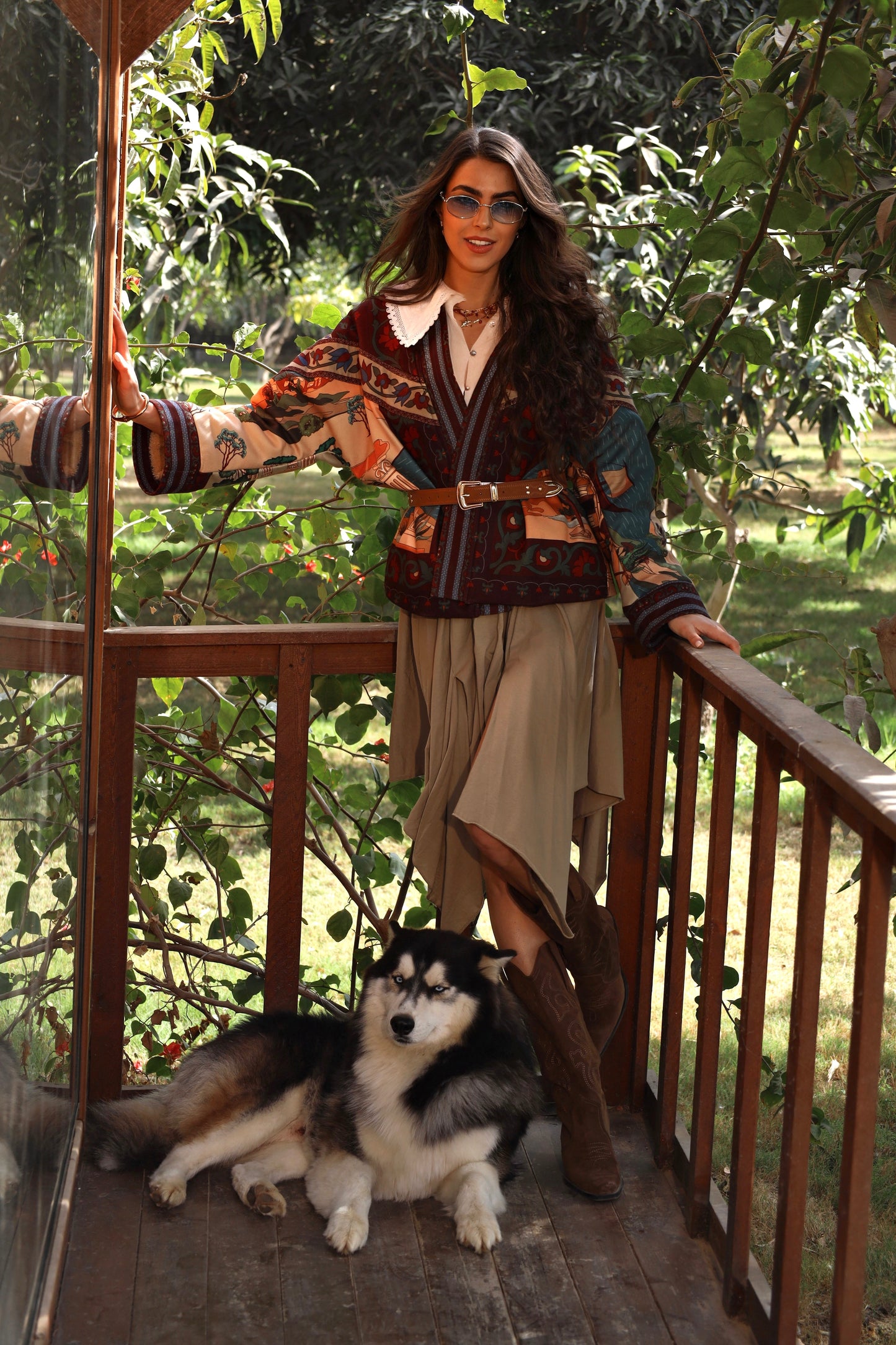 Nile of Eden | Jacket