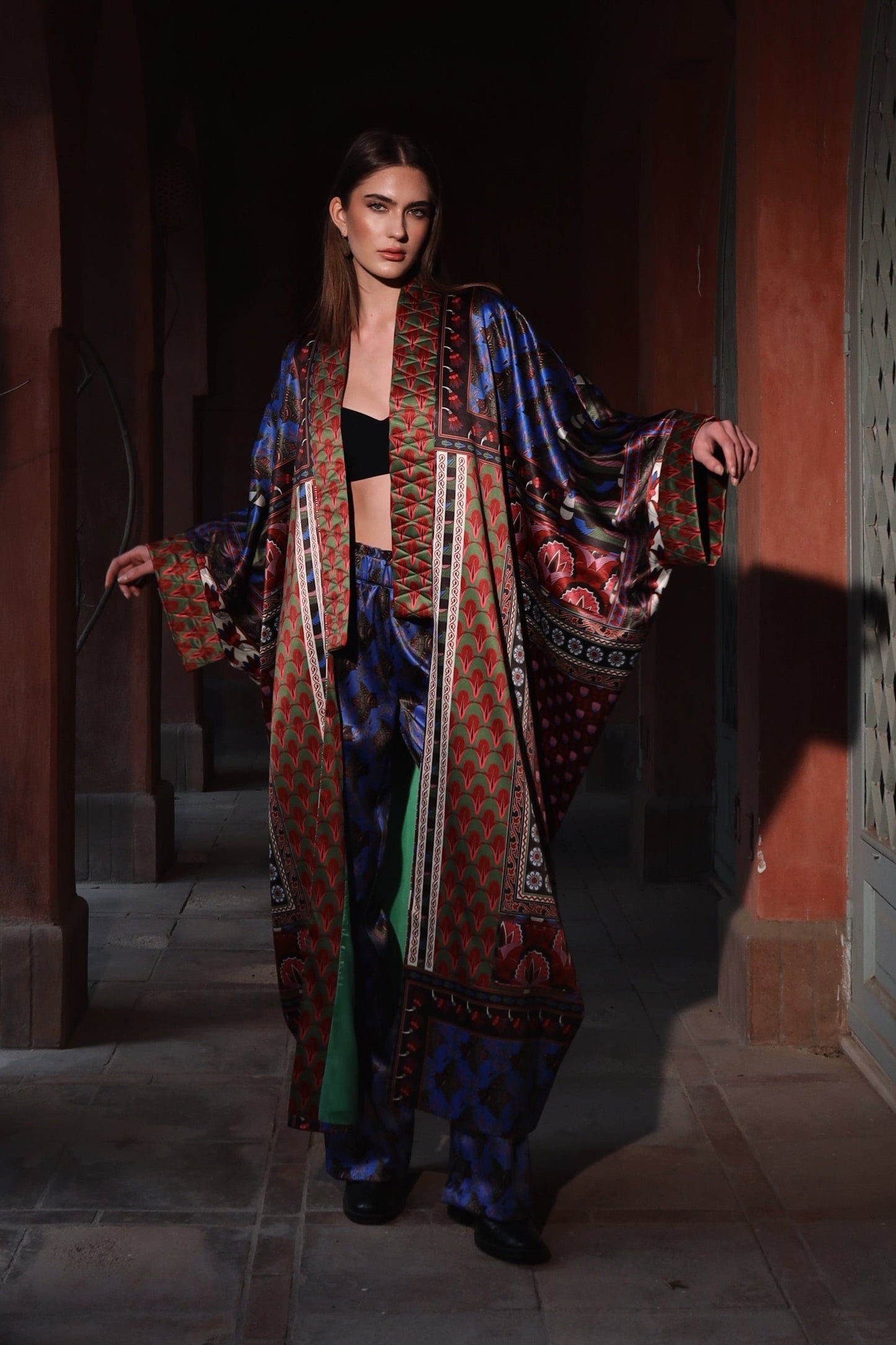 The Nefret | Kaftan