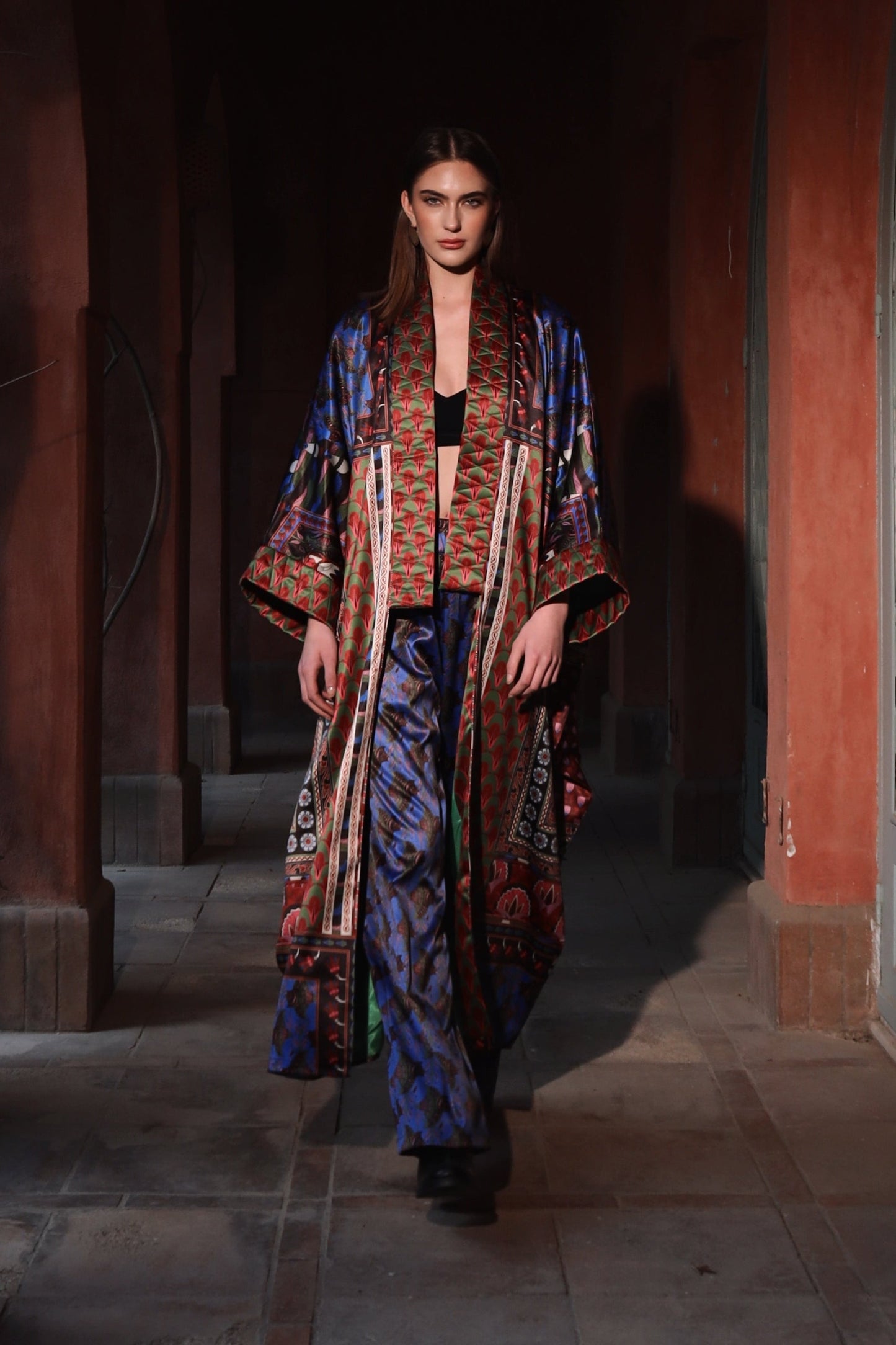 The Nefret | Kaftan