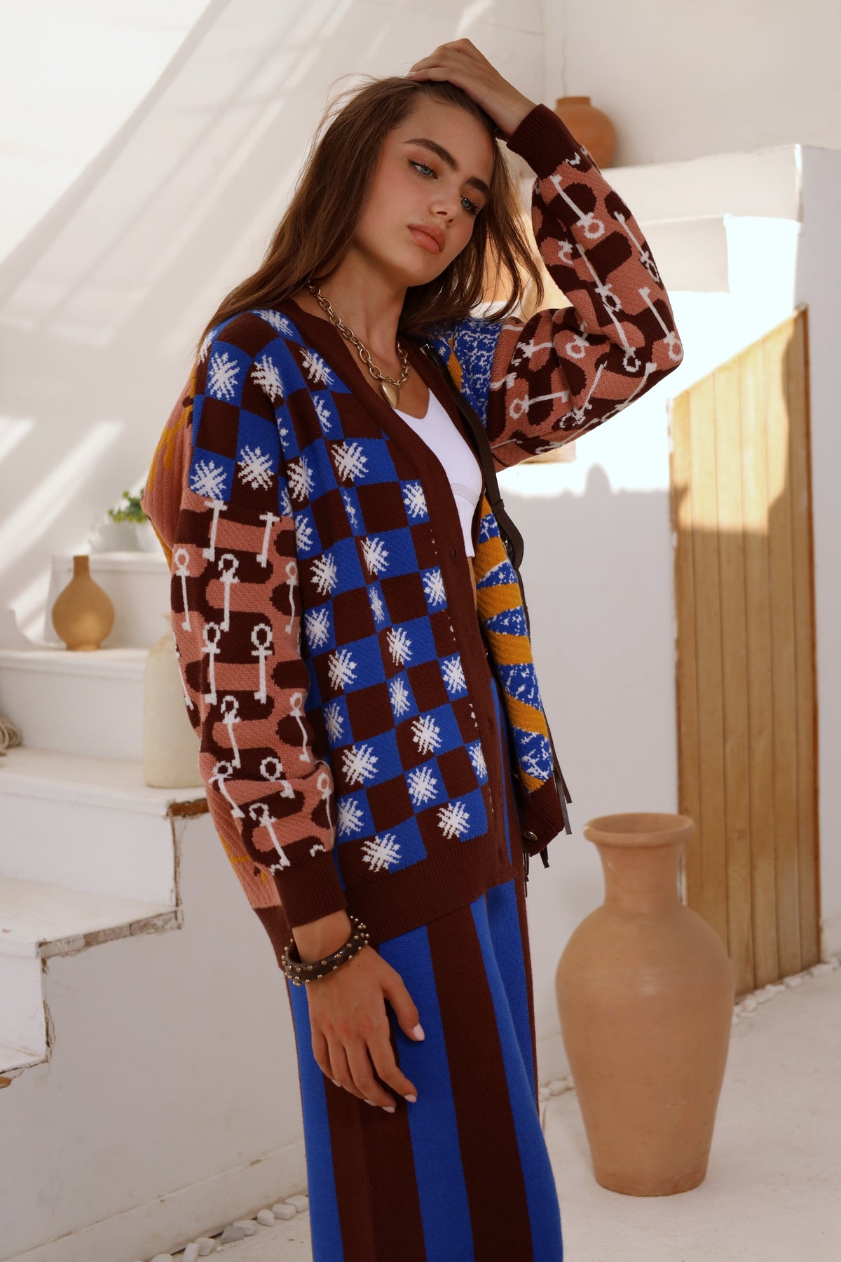 The Sun Within Set  | Knit Set