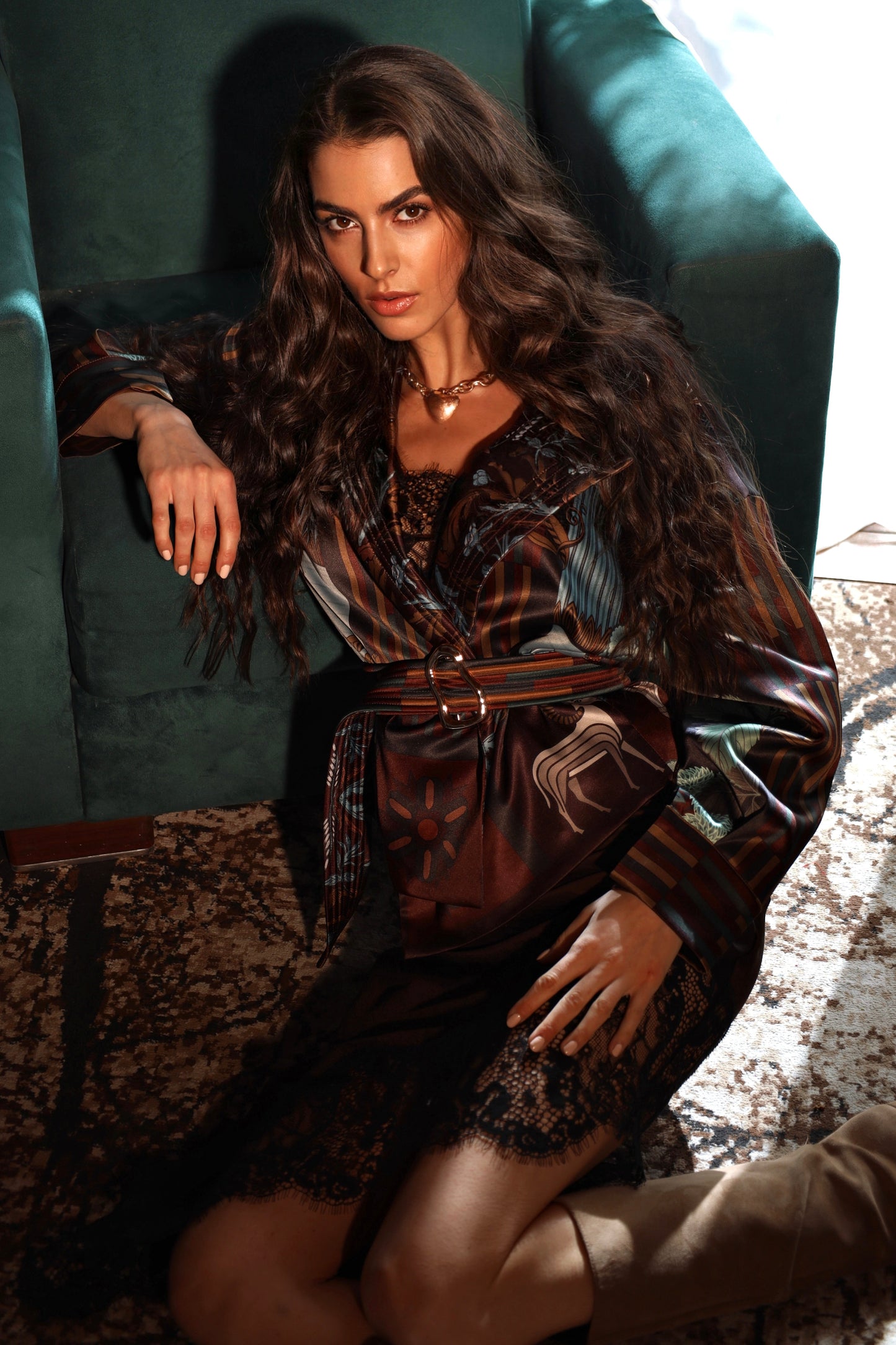 Sacred Portico | Jacket