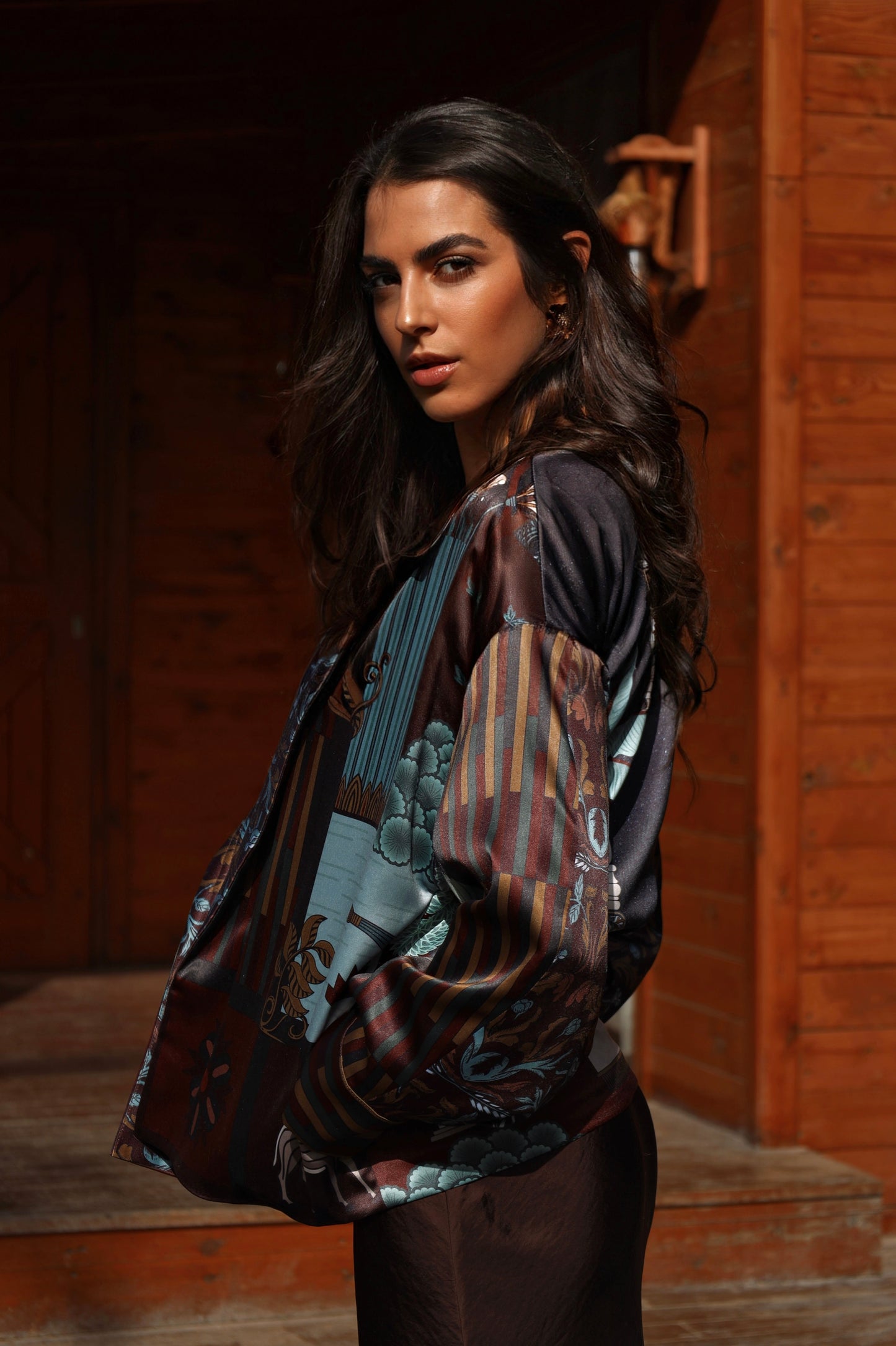 Sacred Portico | Jacket