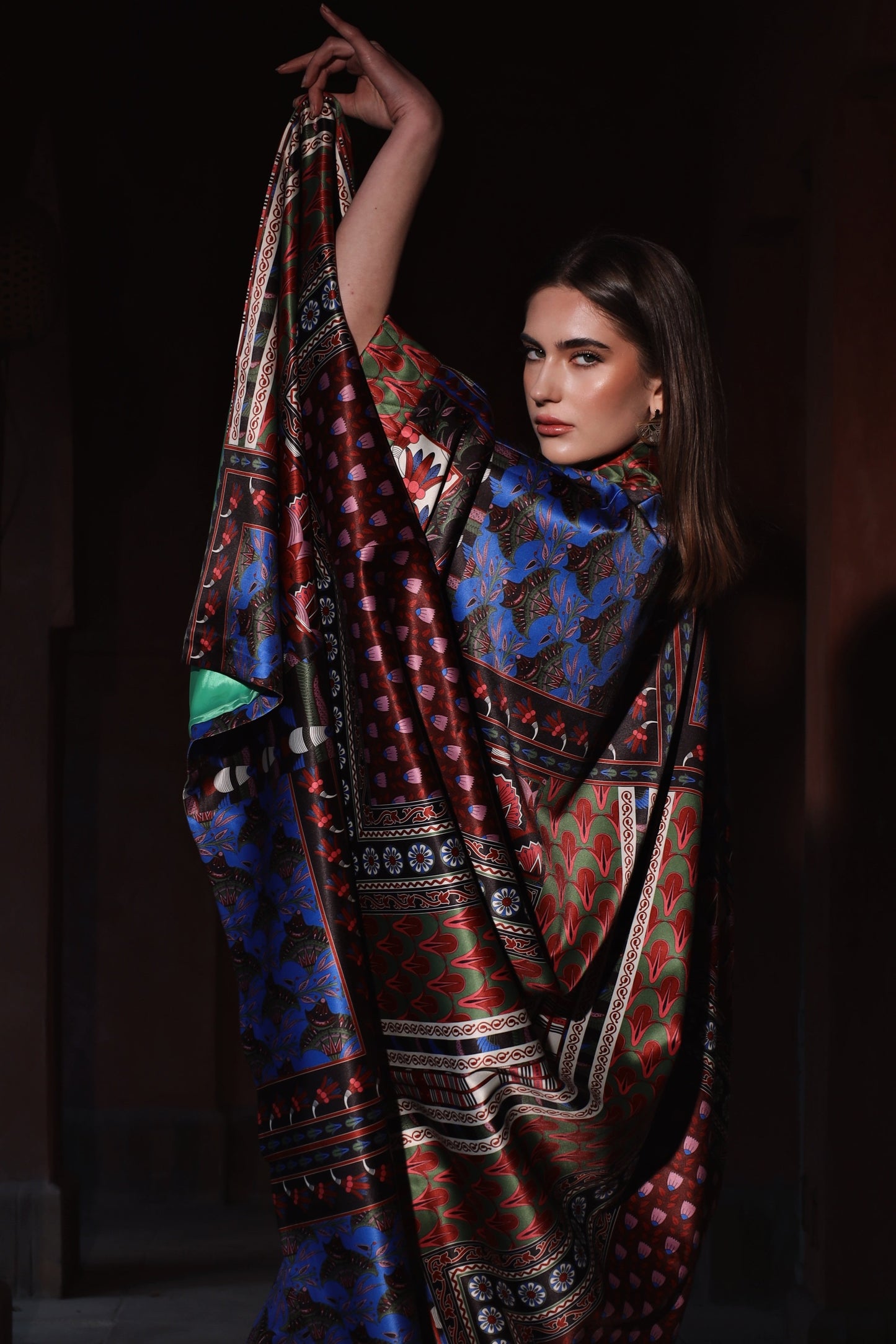 The Nefret | Kaftan