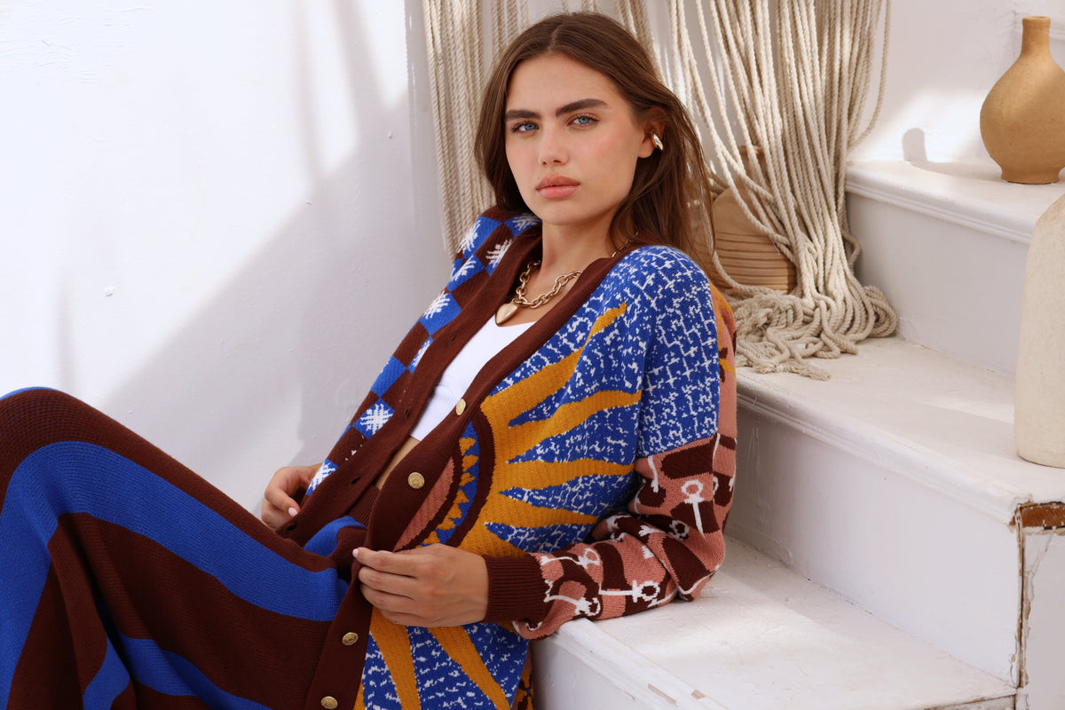 The Sun Within Set  | Knit Set