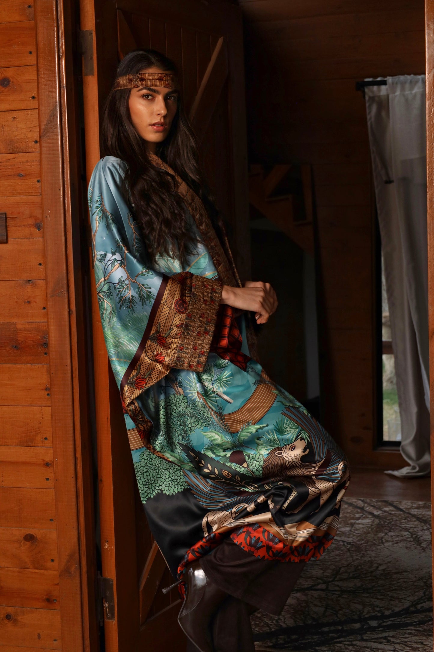 Per-Aaru | Kaftan